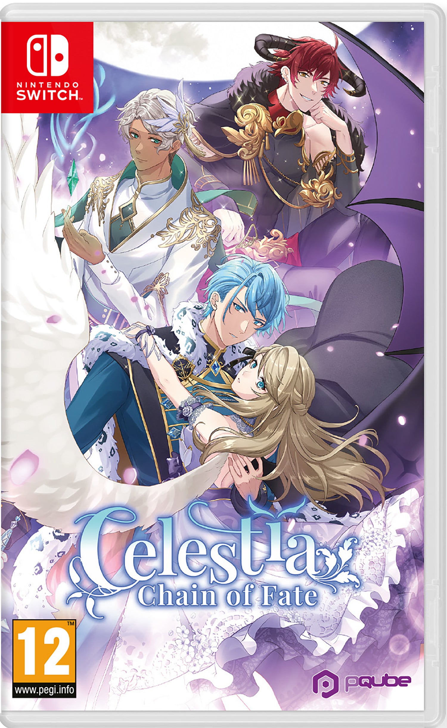 Celestia Chain Of Fate  - Nintendo Switch