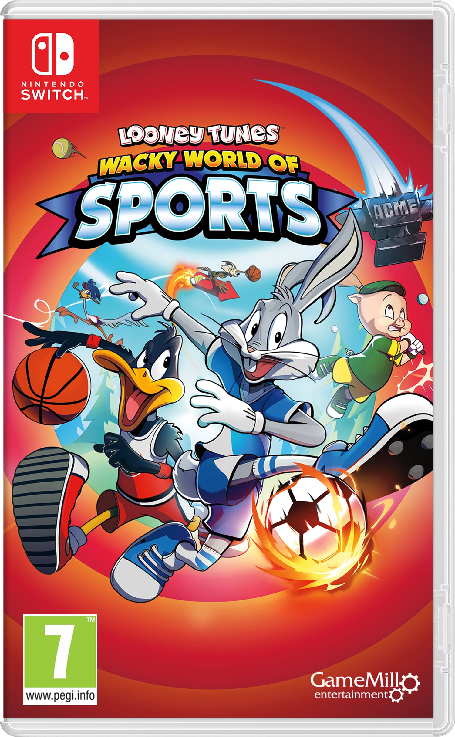 Looney Tunes Sports