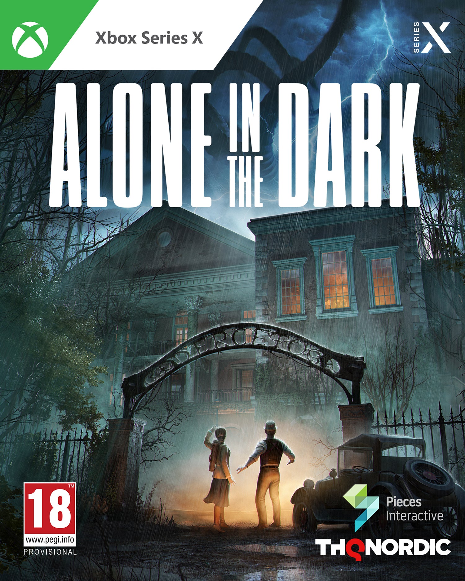Alone In The Dark