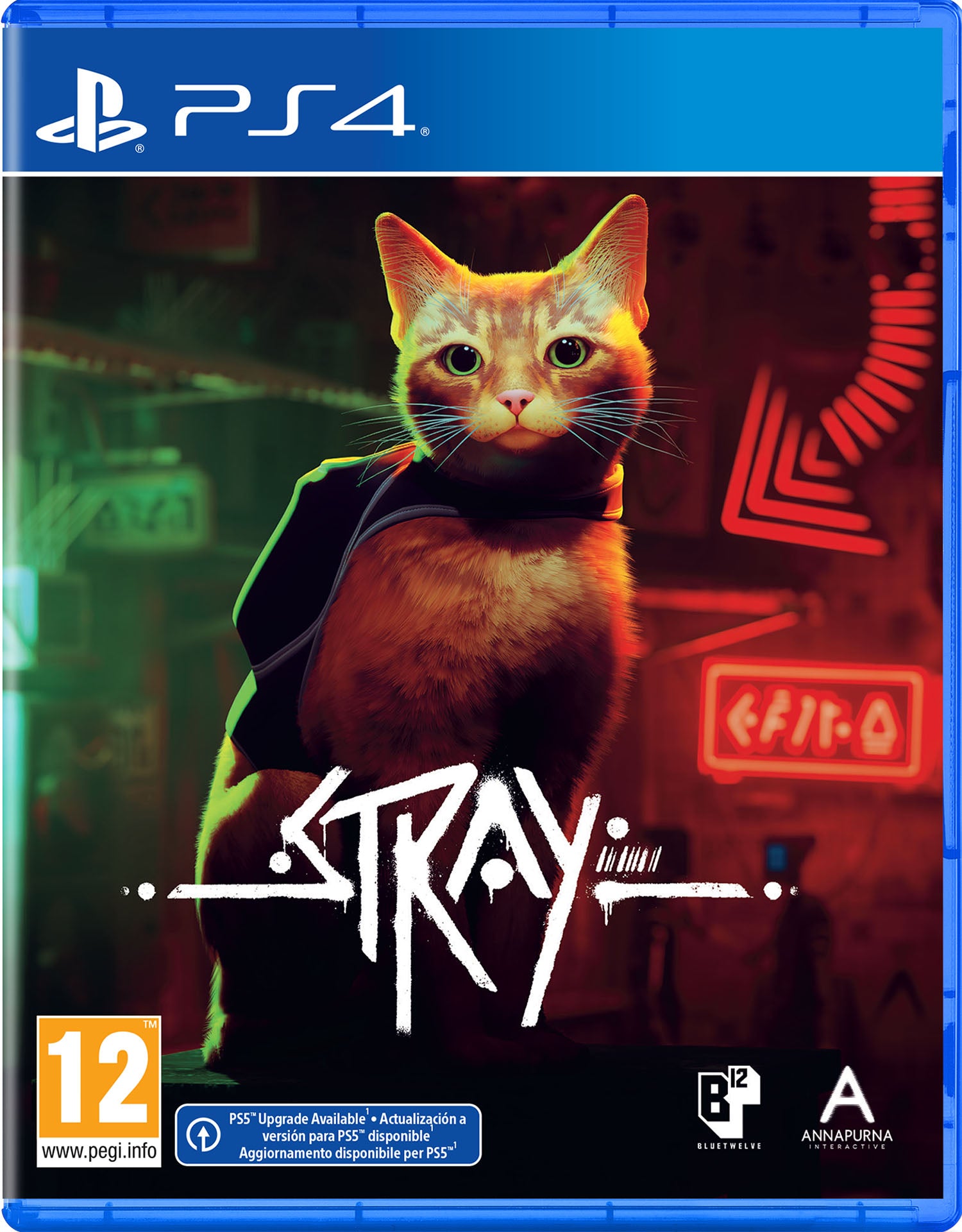 Stray - PlayStation 4