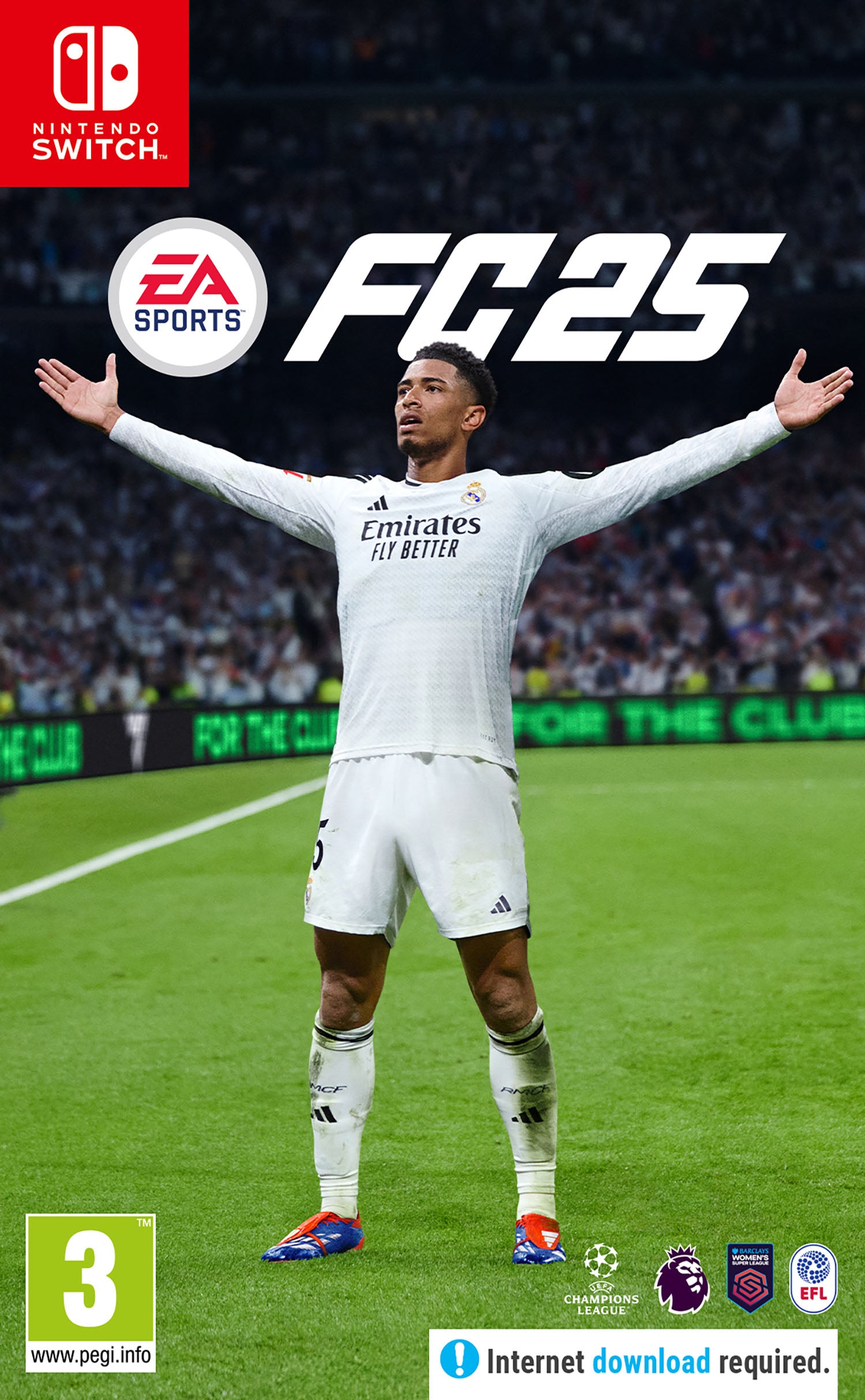 Ea Sports Fc 25  - Nintendo Switch