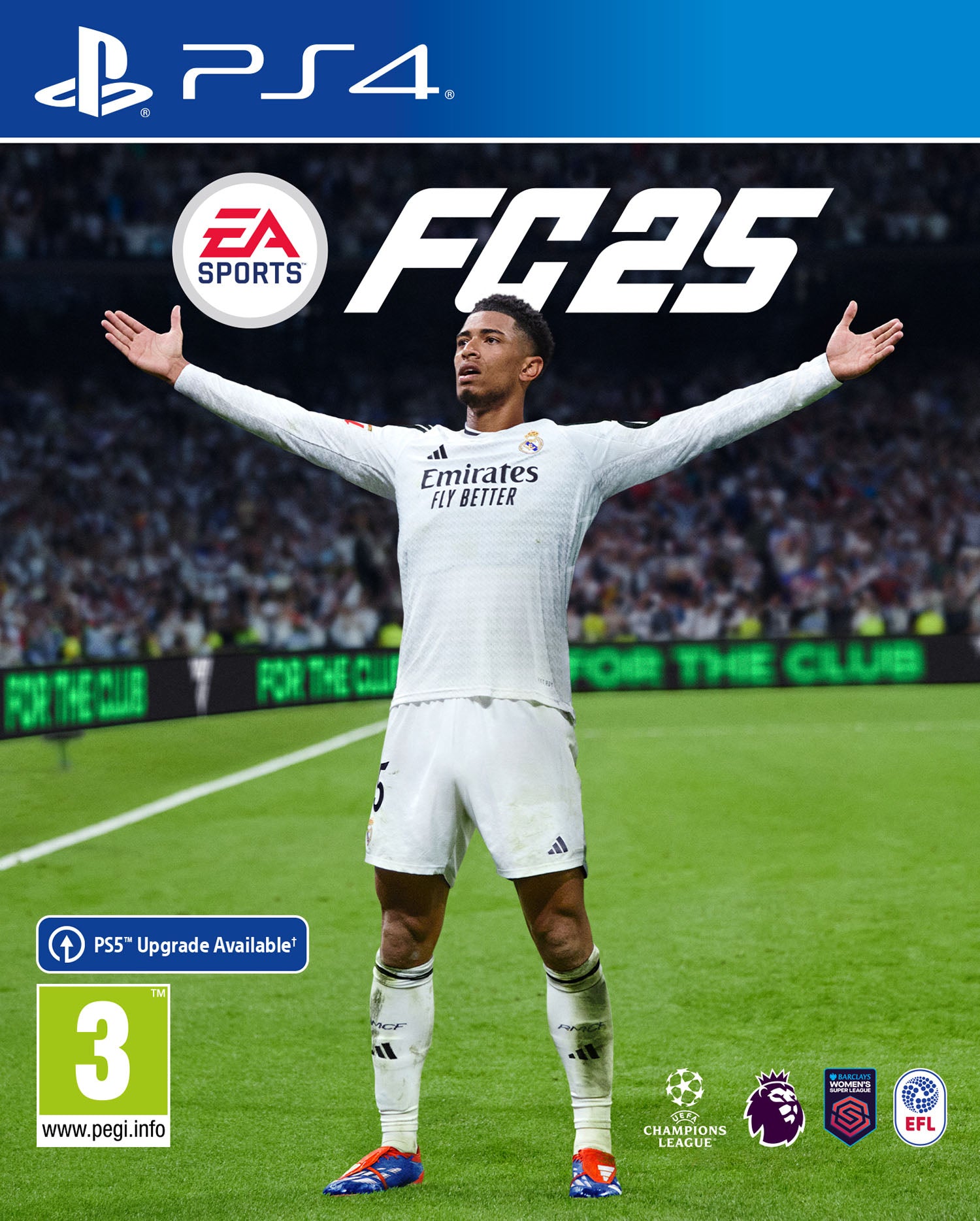 Ea Sports Fc 25  - PlayStation 4