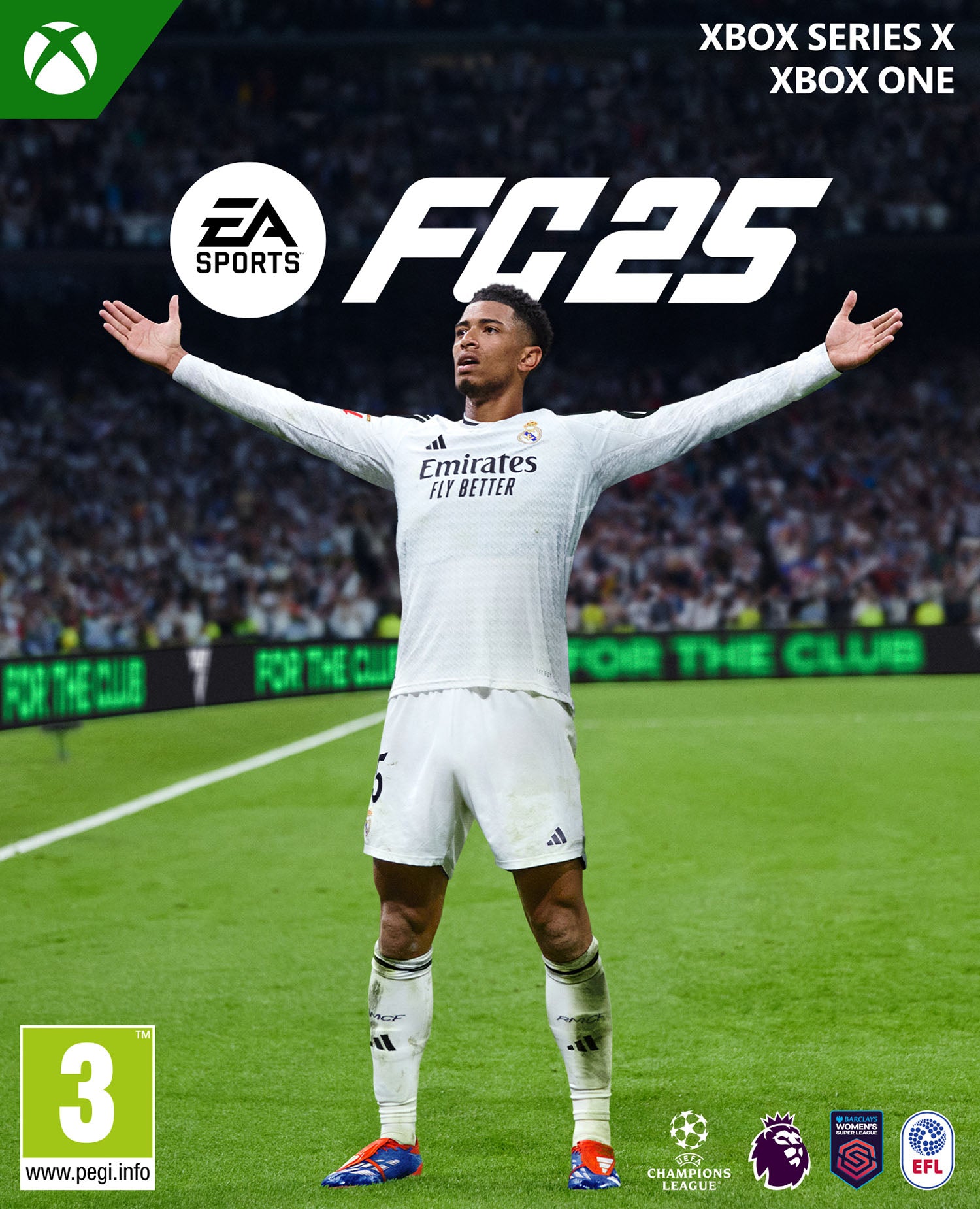 Ea Sports Fc 25  - Microsoft Xbox SX