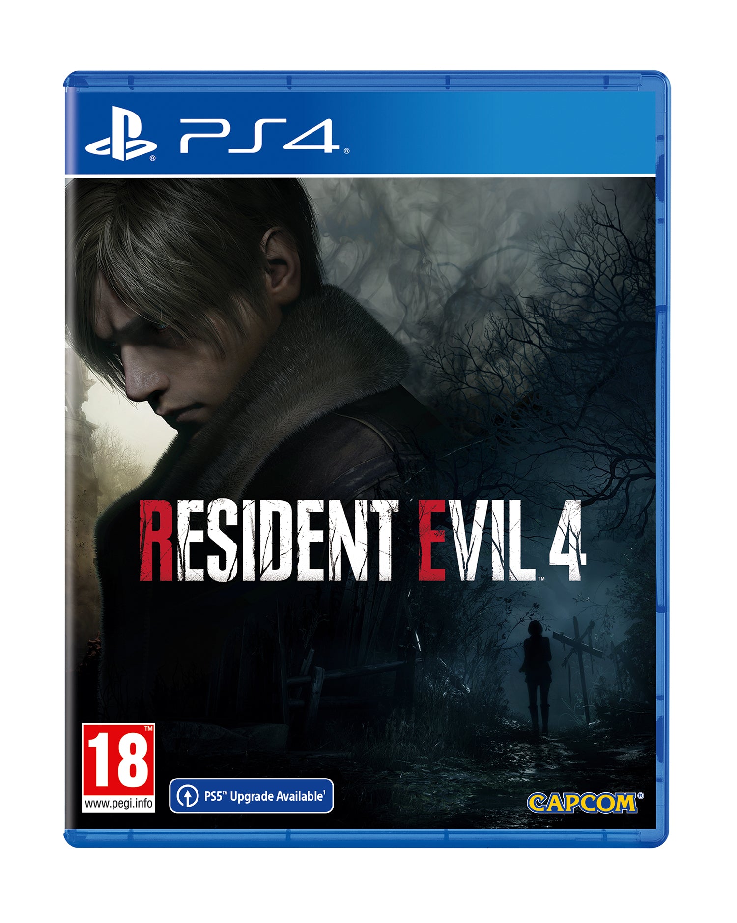 Resident Evil 4 - PlayStation 4