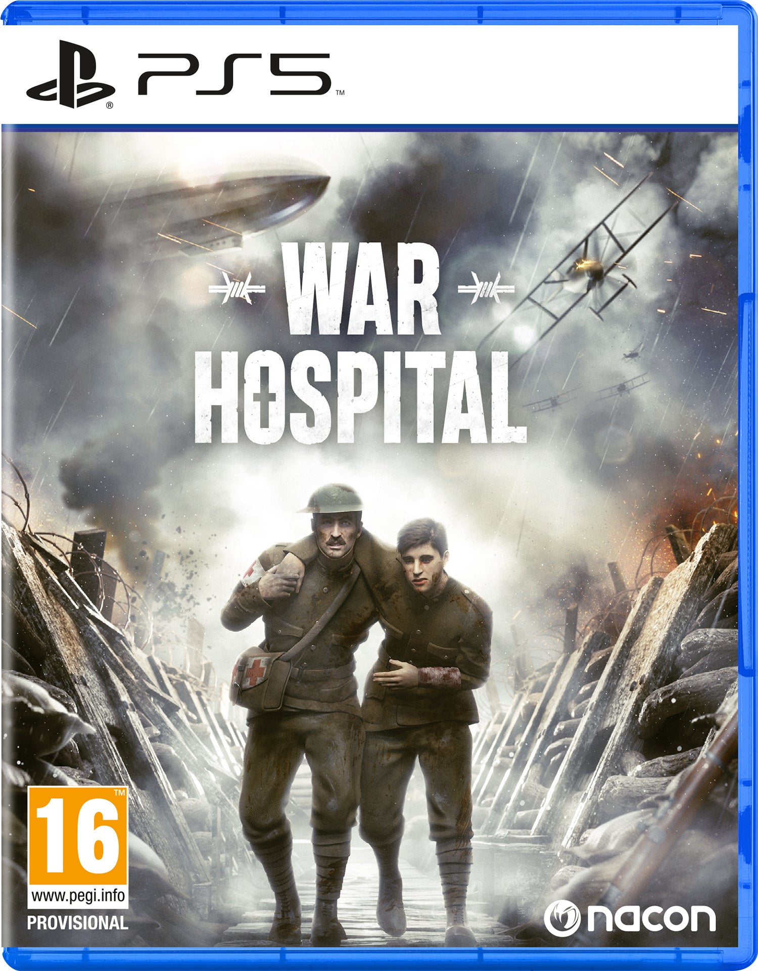 War Hospital Dlx Ed - PlayStation 5
