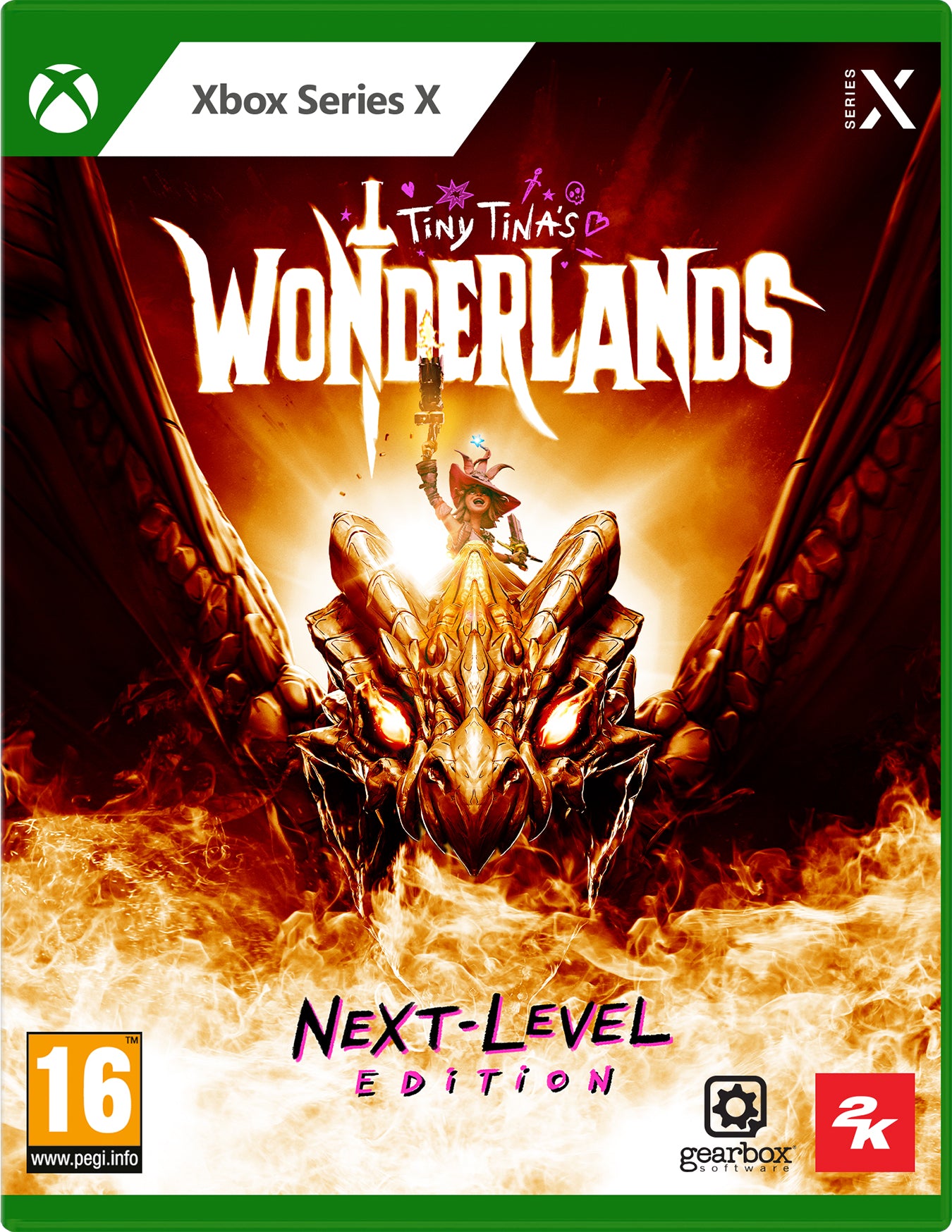 Tiny Tina Wonderlands N L Ed