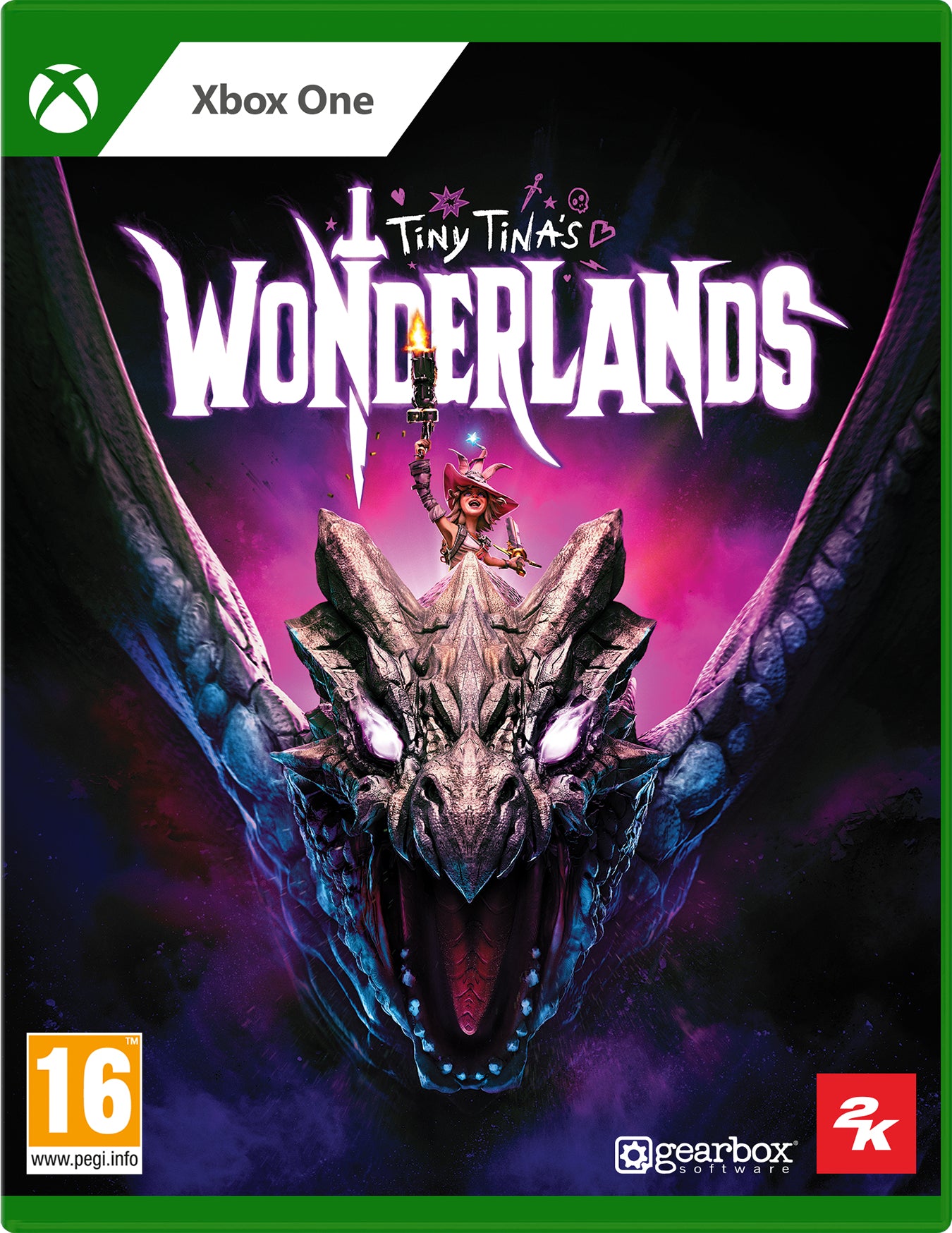 Tiny Tina Wonderlands