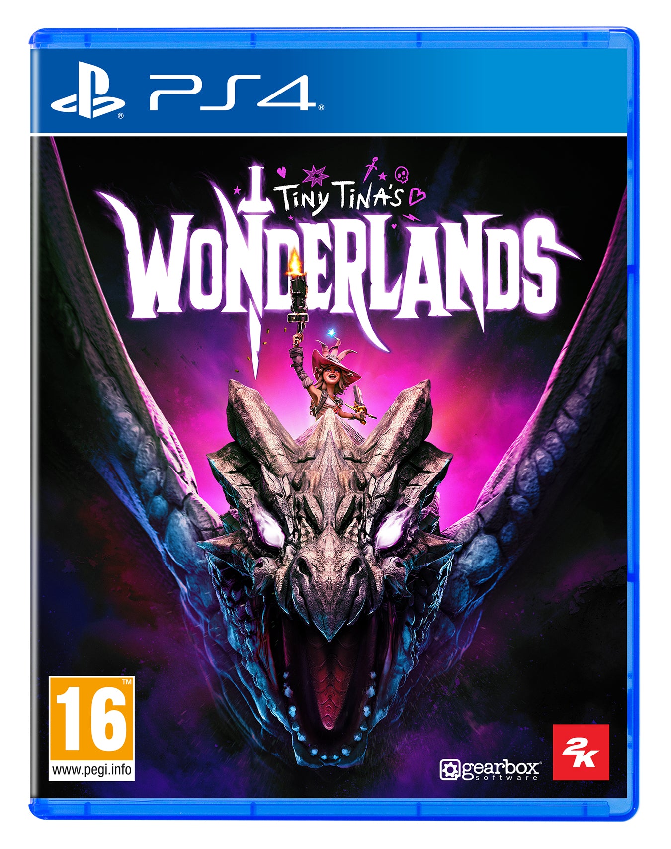 Tiny Tina Wonderlands - PlayStation 4