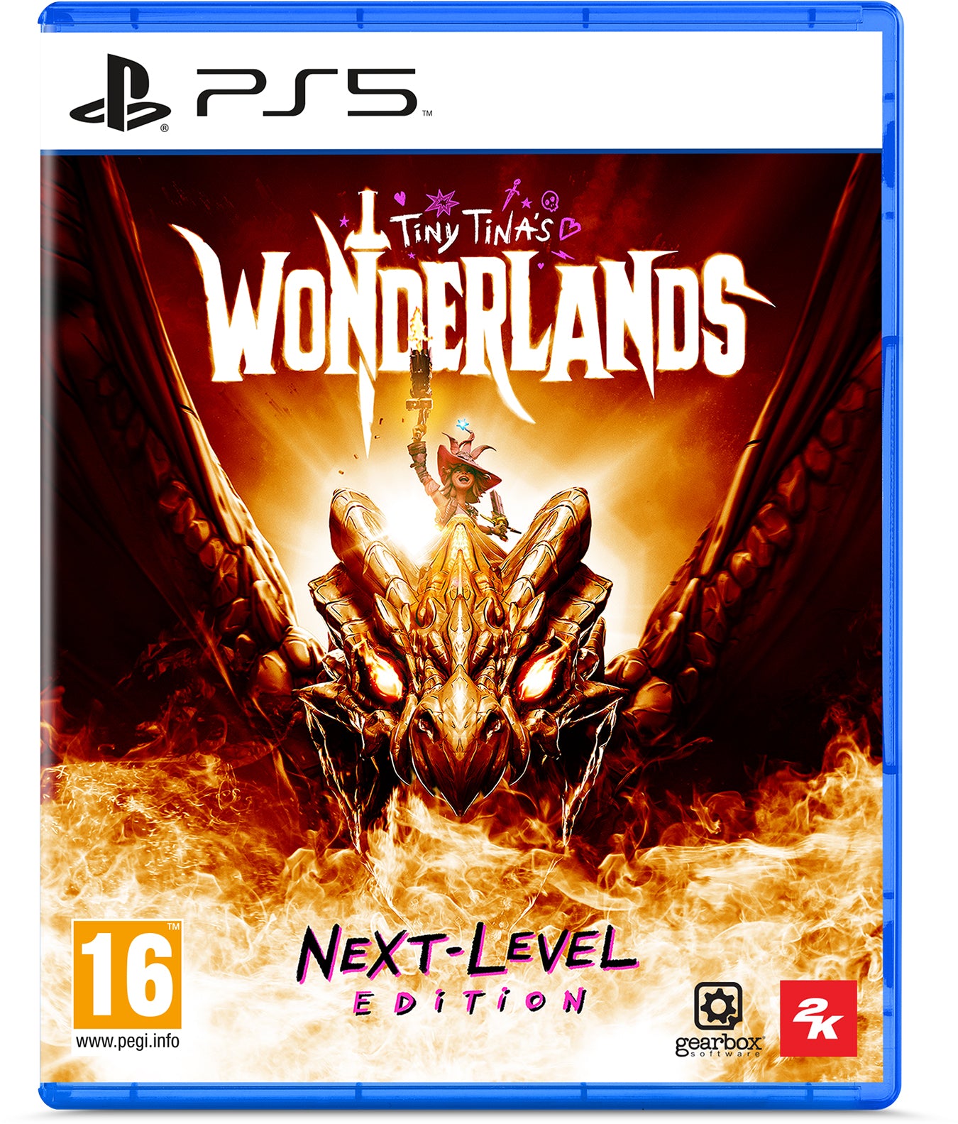 Tiny Tina Wonderlands N L Ed