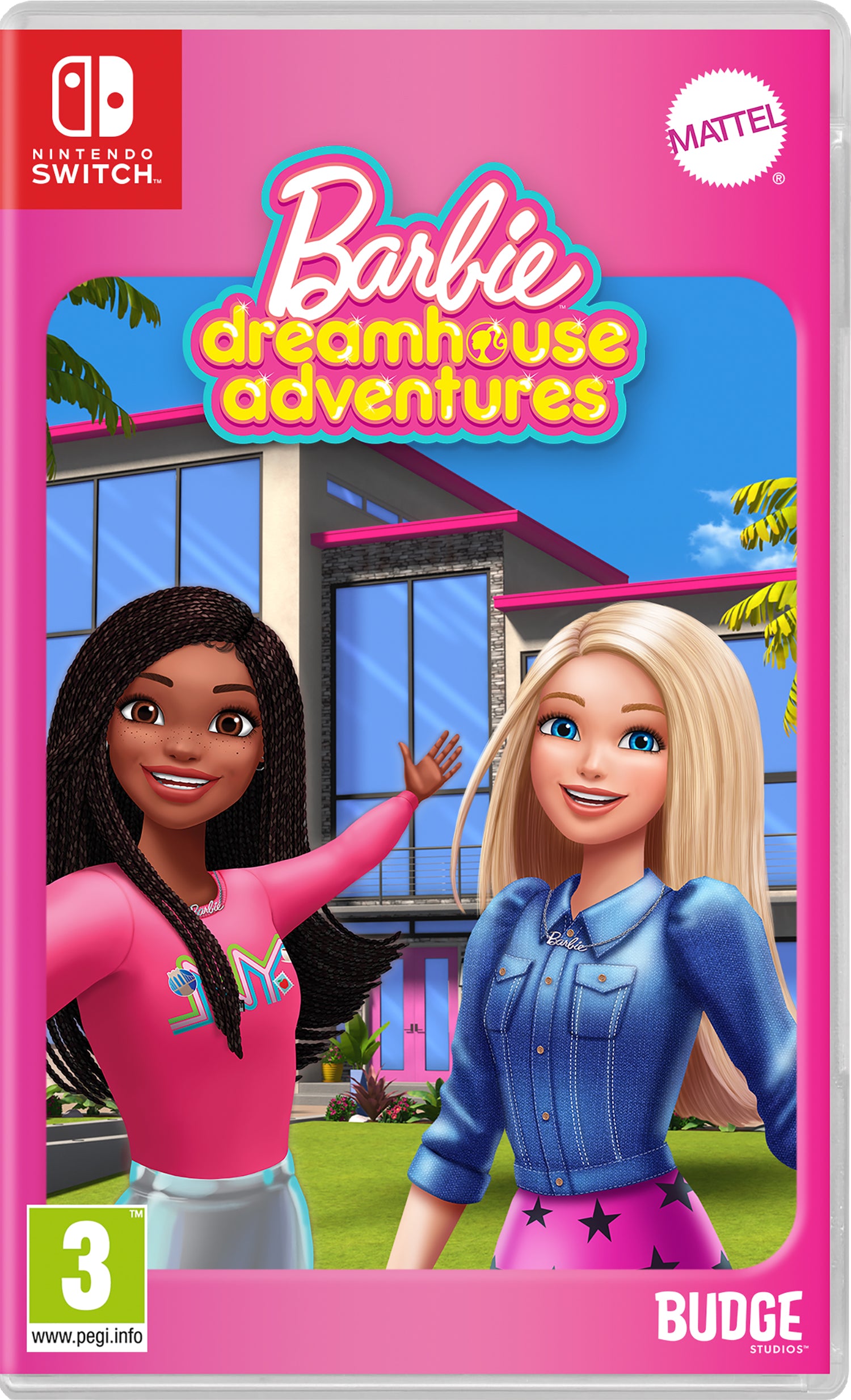 Barbie Dreamhouse Adventures  - Nintendo Switch