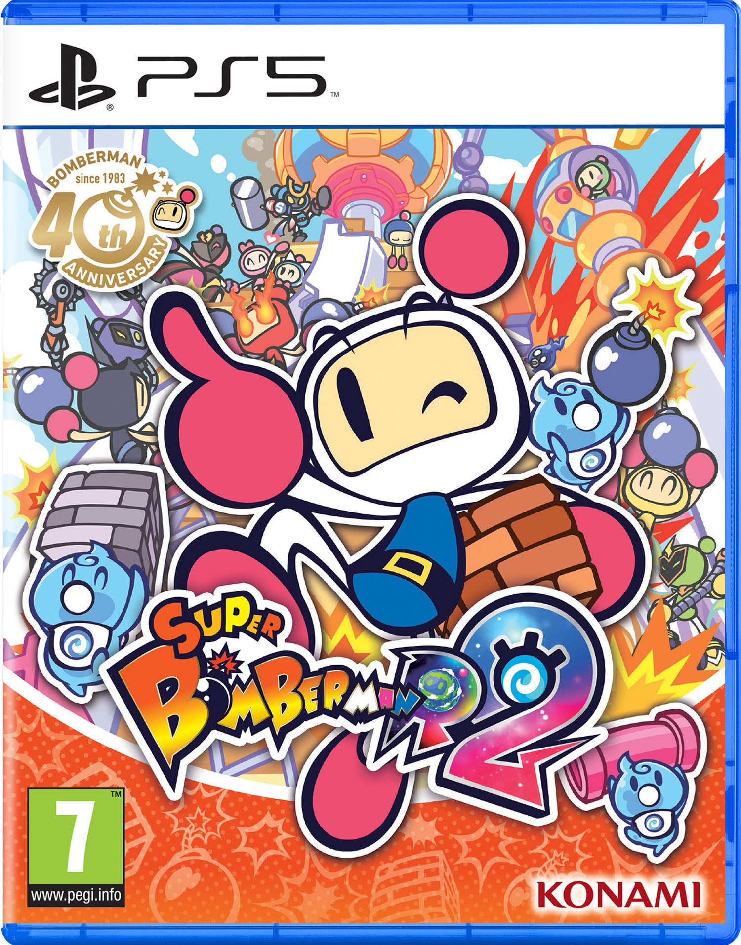 Super Bomberman R 2 - PlayStation 5