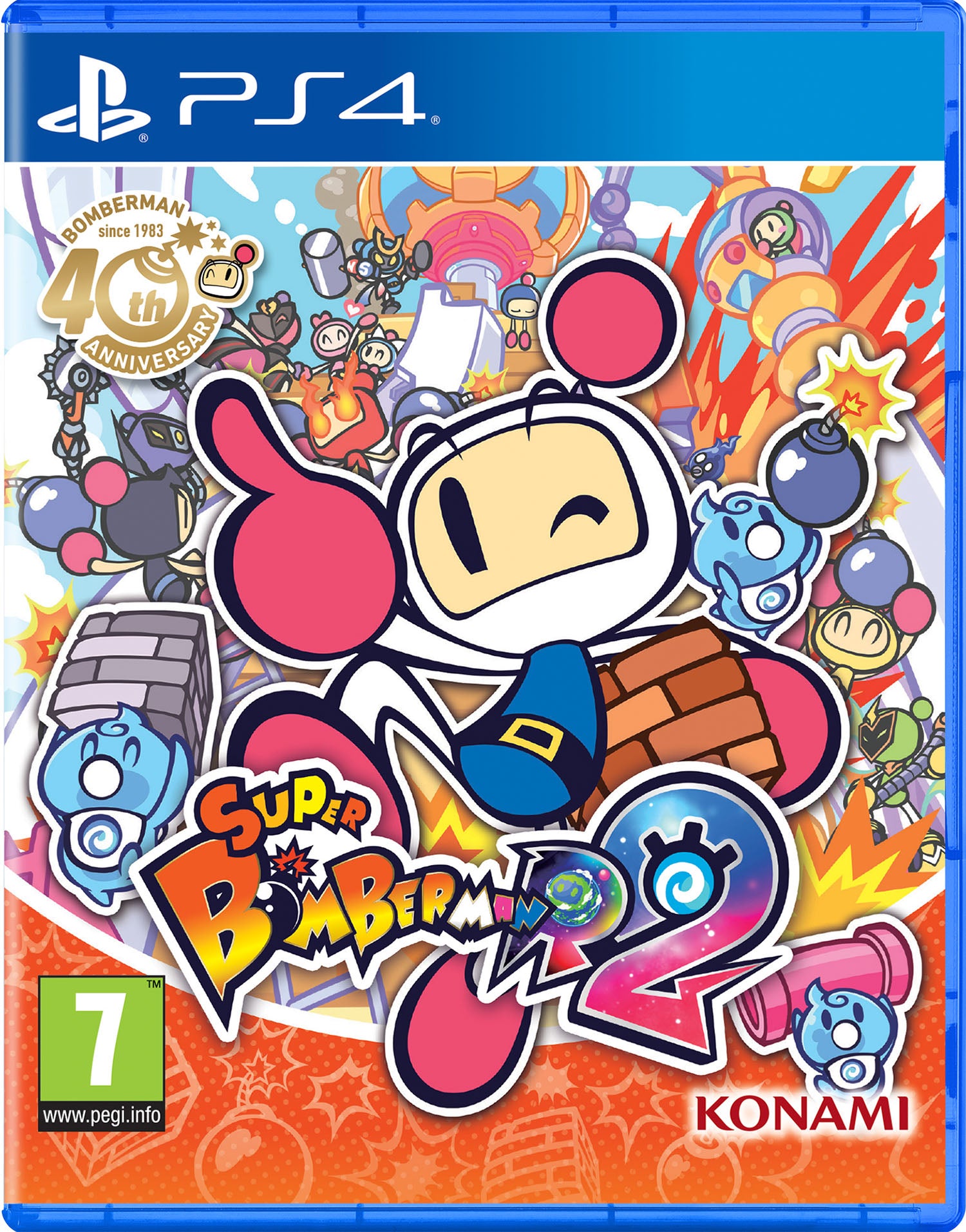 Super Bomberman R 2 - PlayStation 4