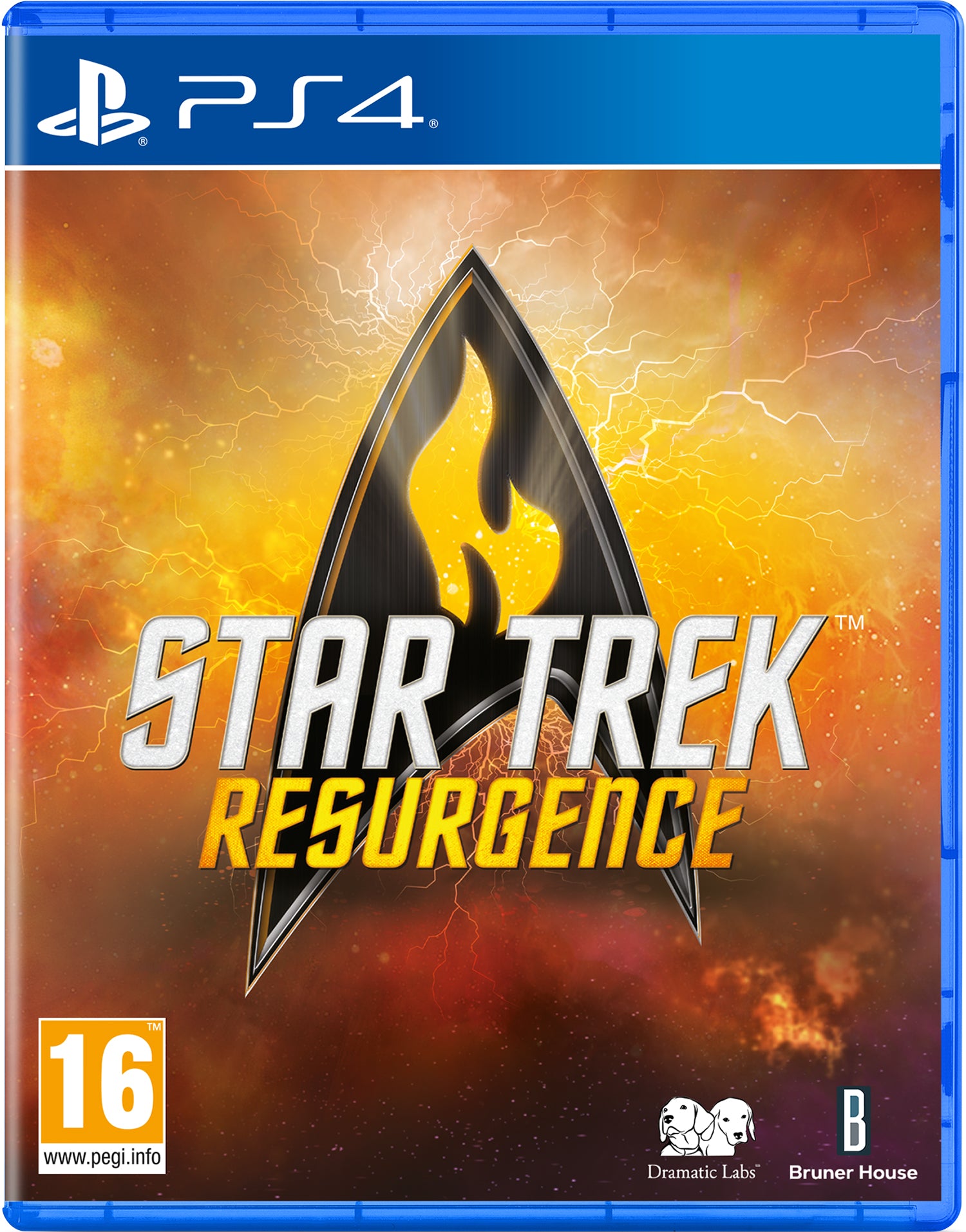 Star Trek Resurgence - PlayStation 4