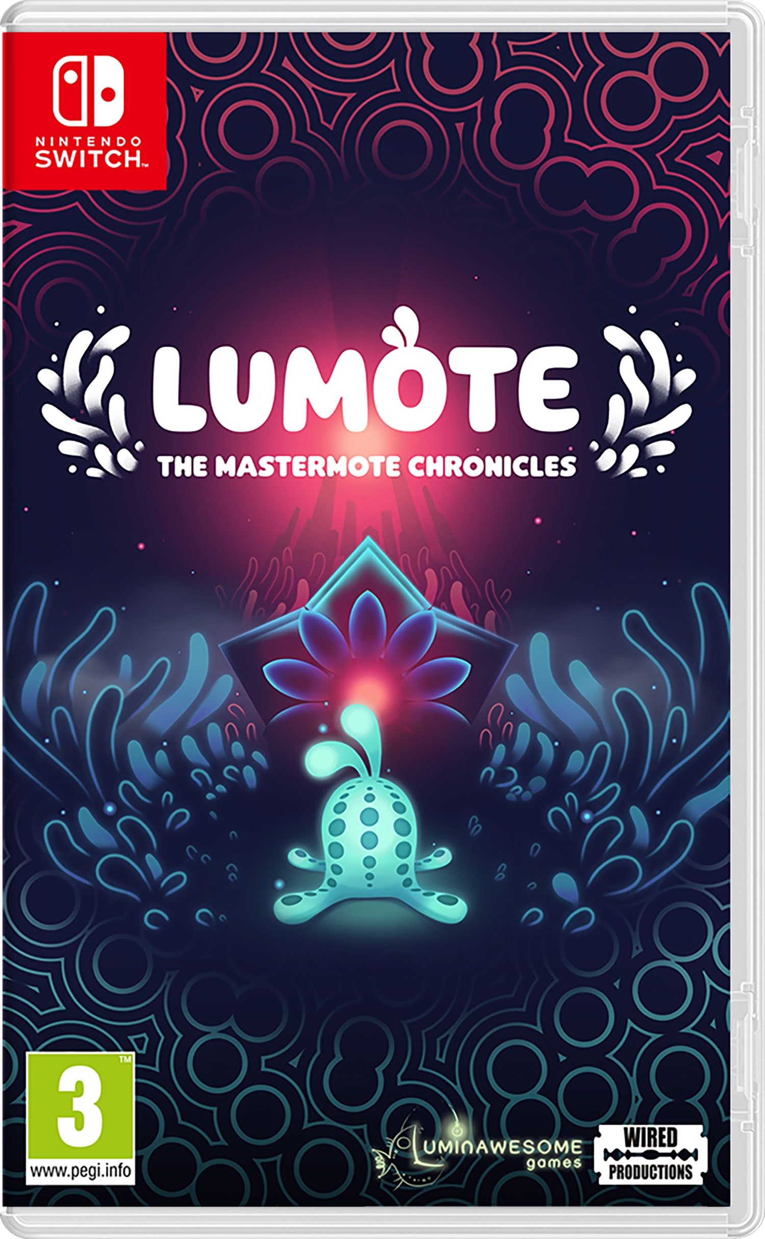 Lumote The Mastermote Chronicl - Nintendo Switch