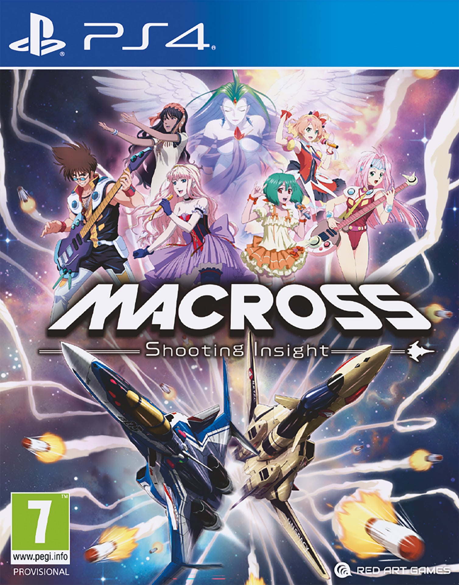 Macross Shooting Insight