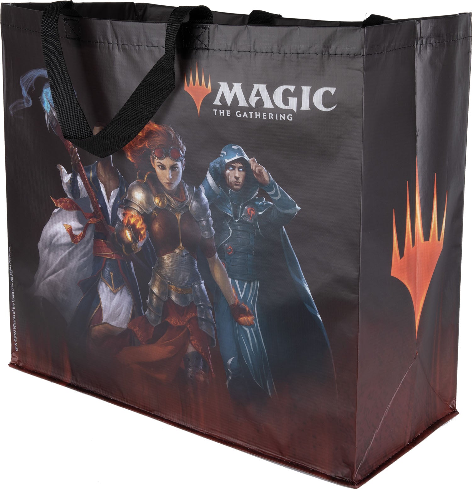Magic Shopping Bag Planeswalk