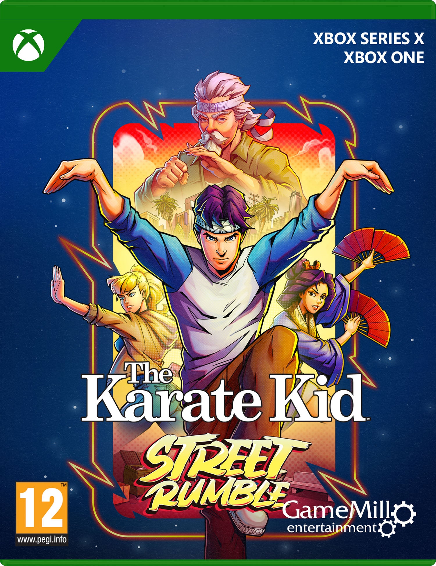 Karate Kid