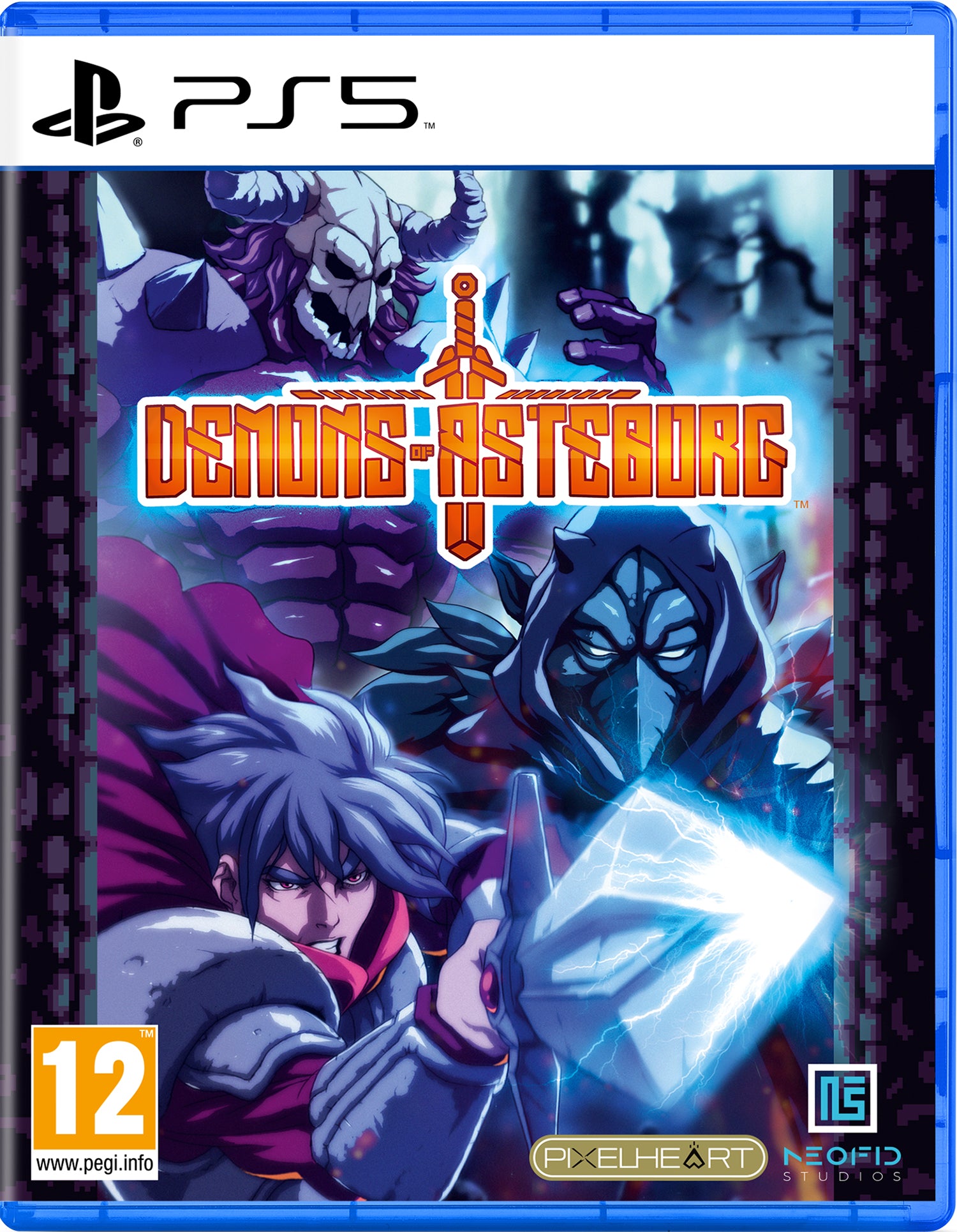 Demons Of Asteborg  - PlayStation 5