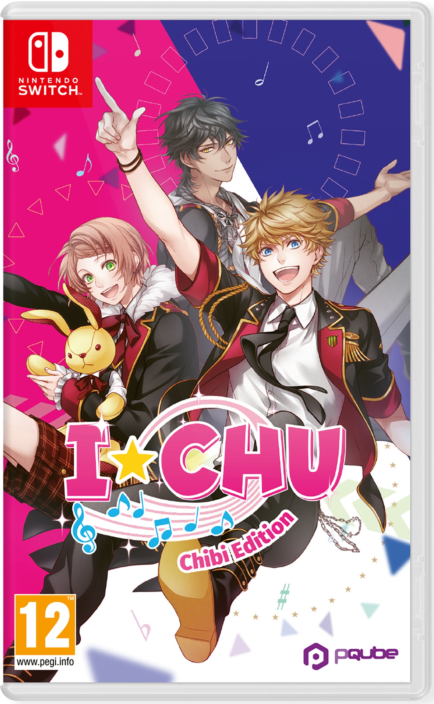 Ichu - Nintendo Switch