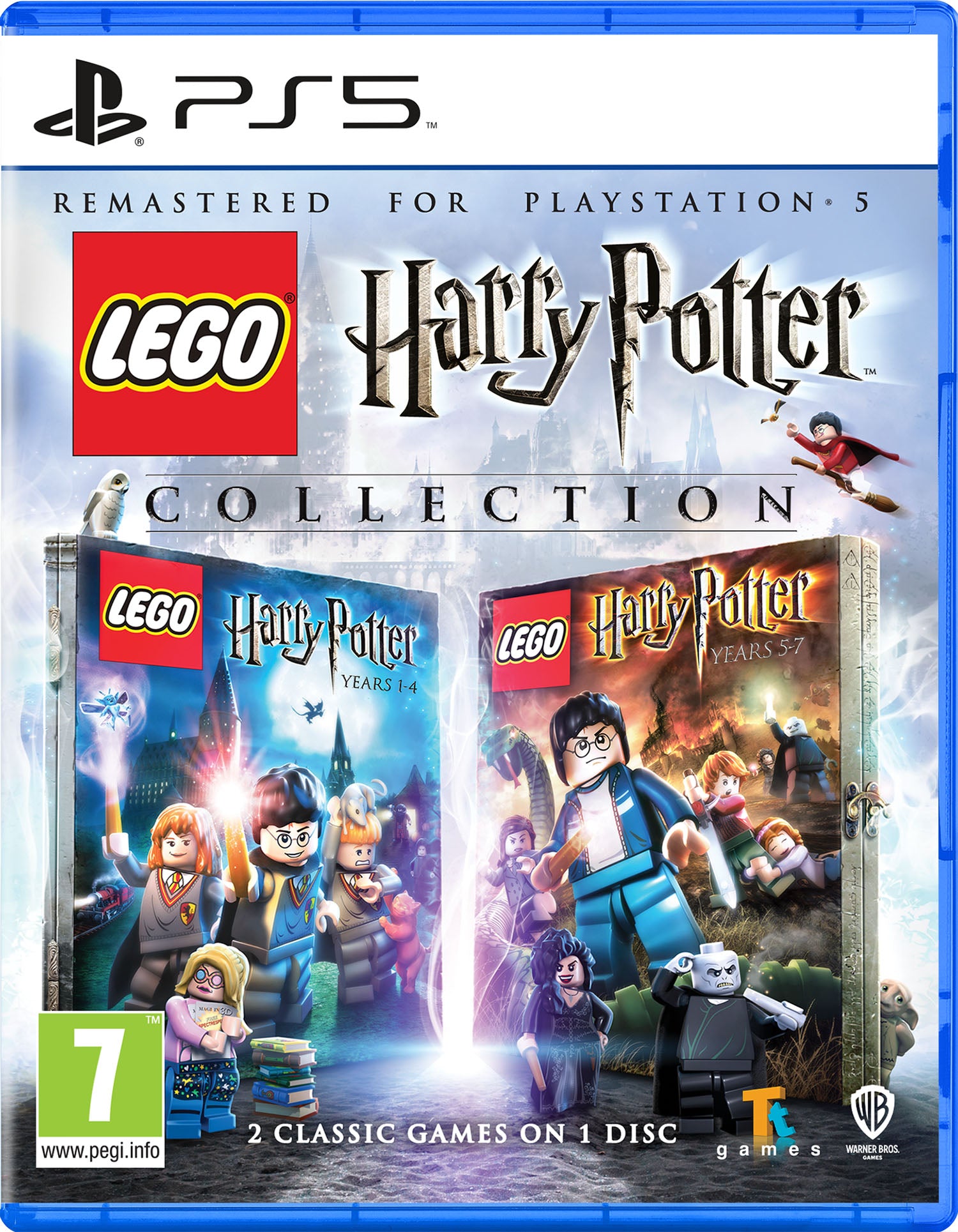 Lego Harry Potter Collection