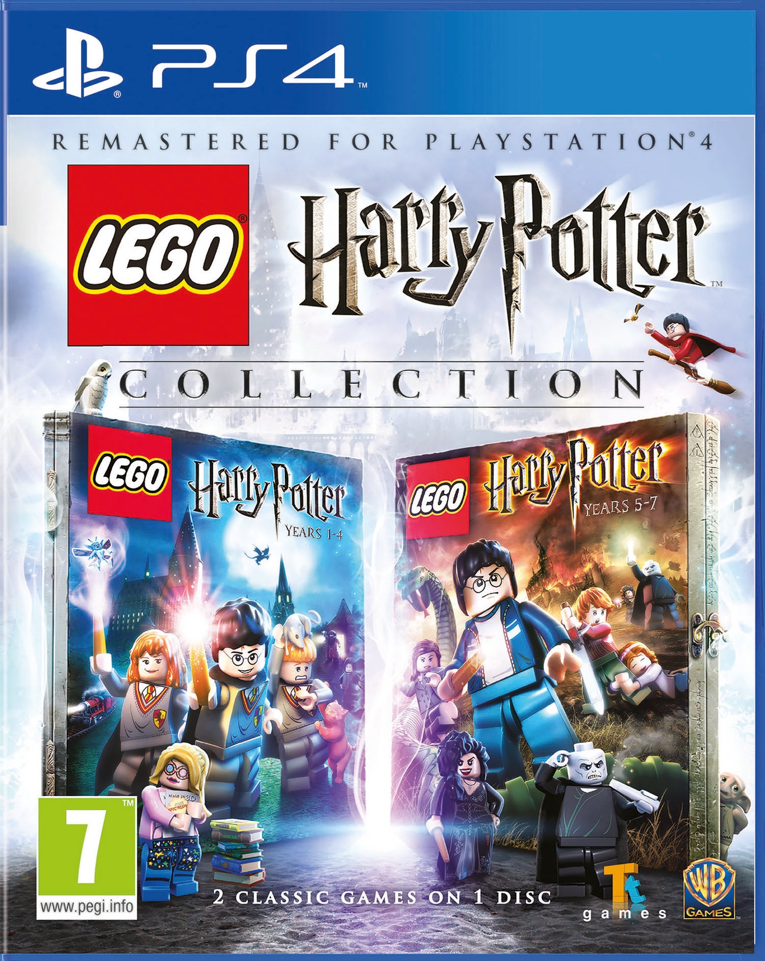 Lego Harry Potter Collection