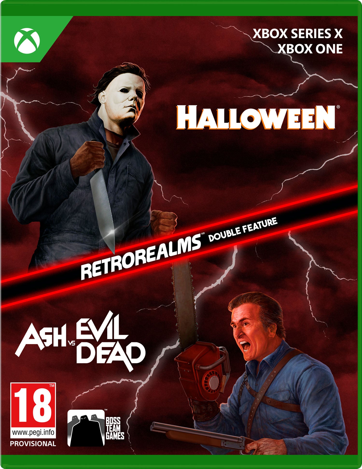 Halloween Ash Vs Evil Dead Rr - Microsoft Xbox SX