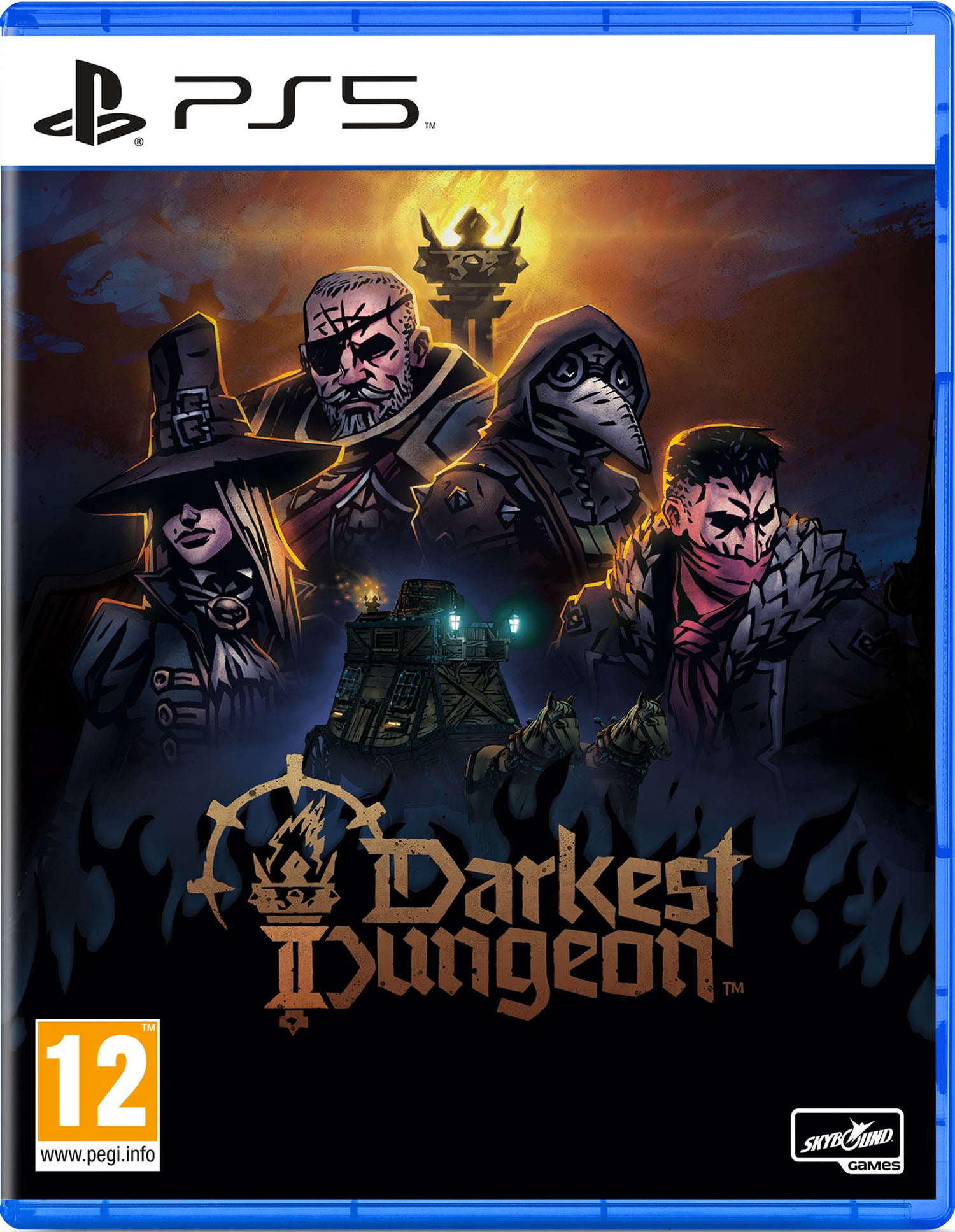 Darkest Dungeon 2  - PlayStation 5