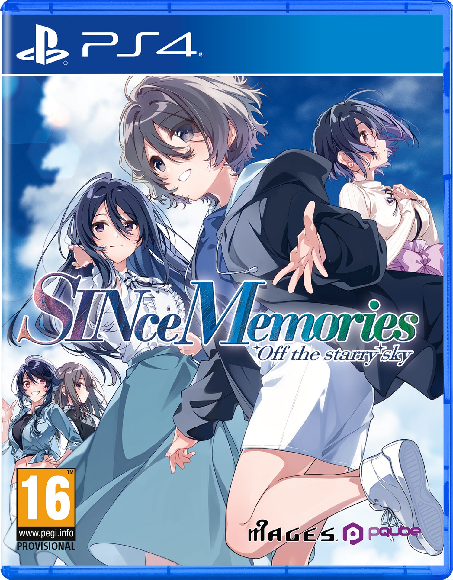 Since Memories - PlayStation 4