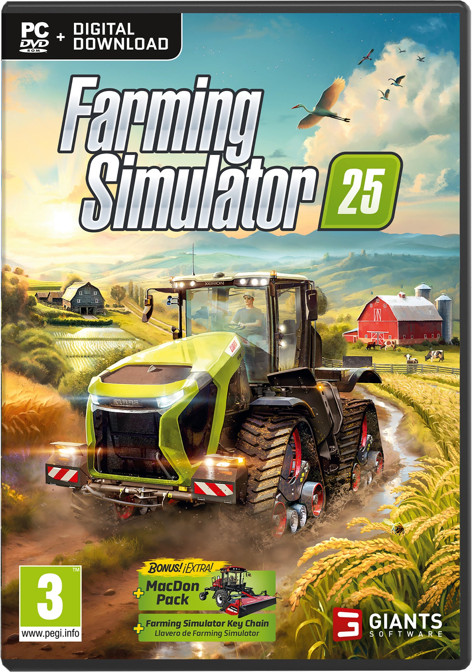 Farming Simulator 25