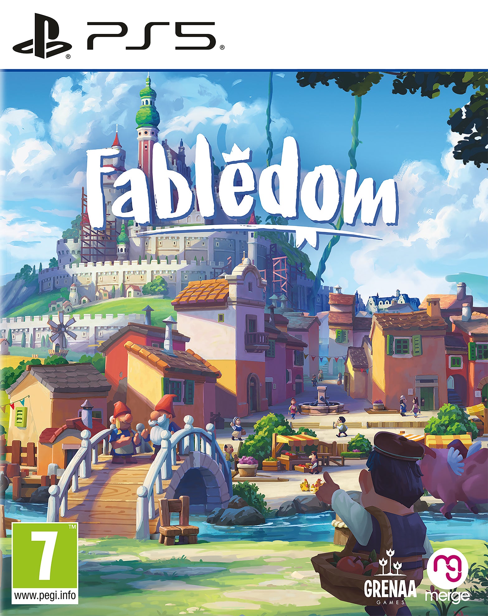 Fabledom  - PlayStation 5