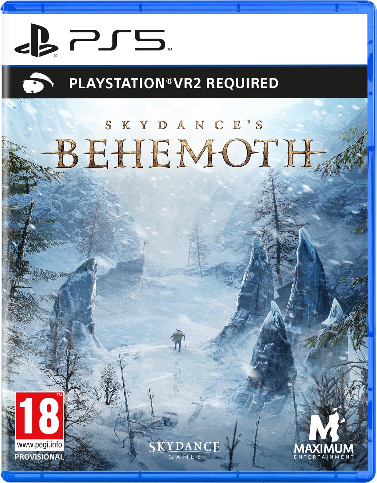 Skydances Behemoth - PlayStation 5