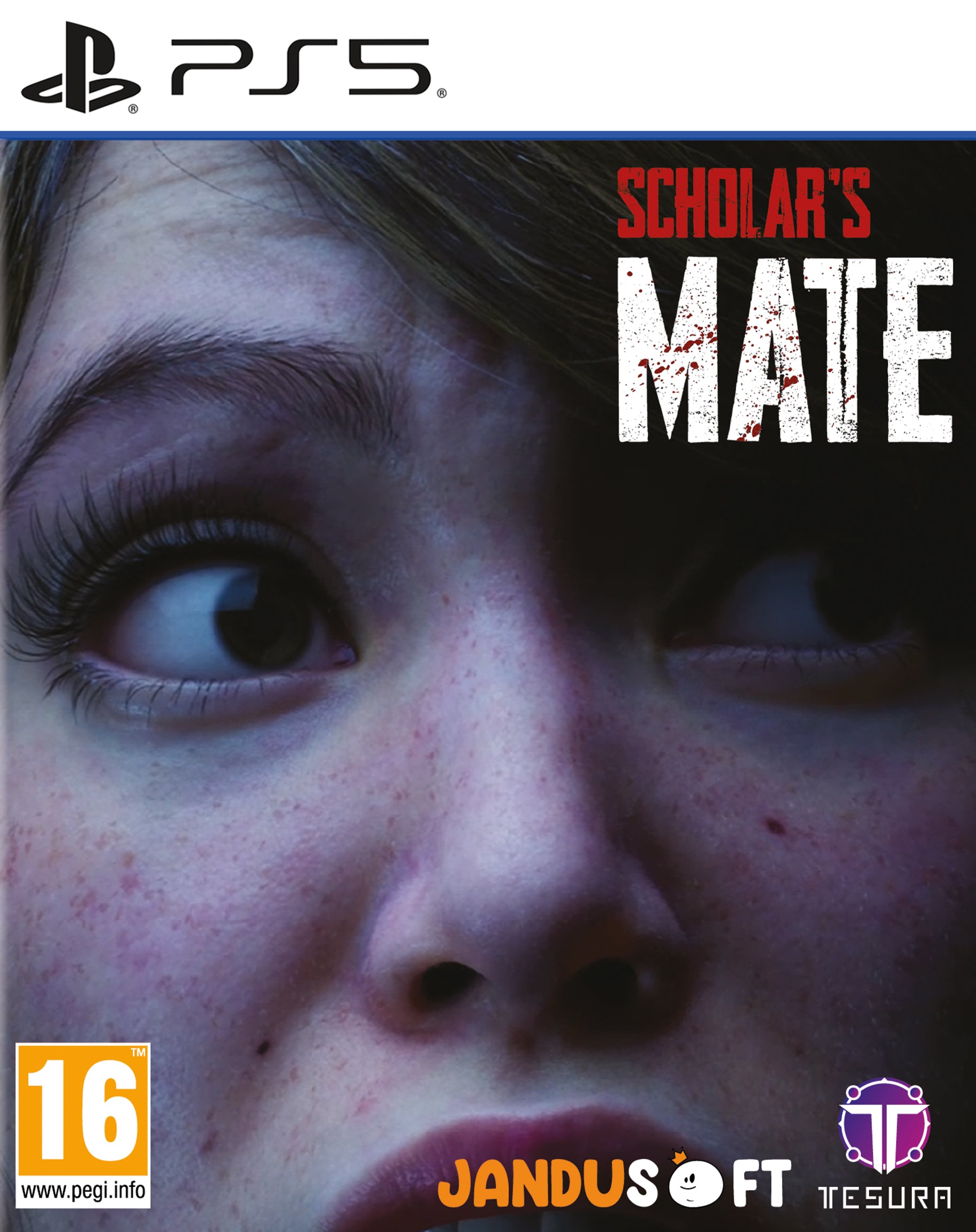 Scholars Mate - PlayStation 5