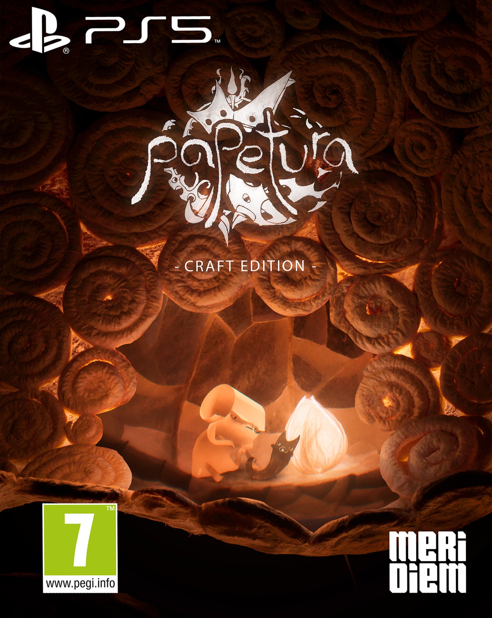 Papetura Craft Edition - PlayStation 5