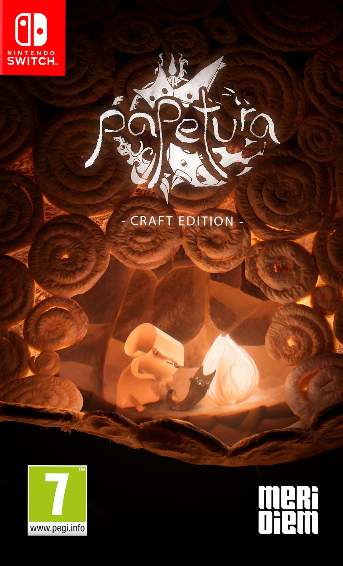 Papetura Craft Edition - Nintendo Switch