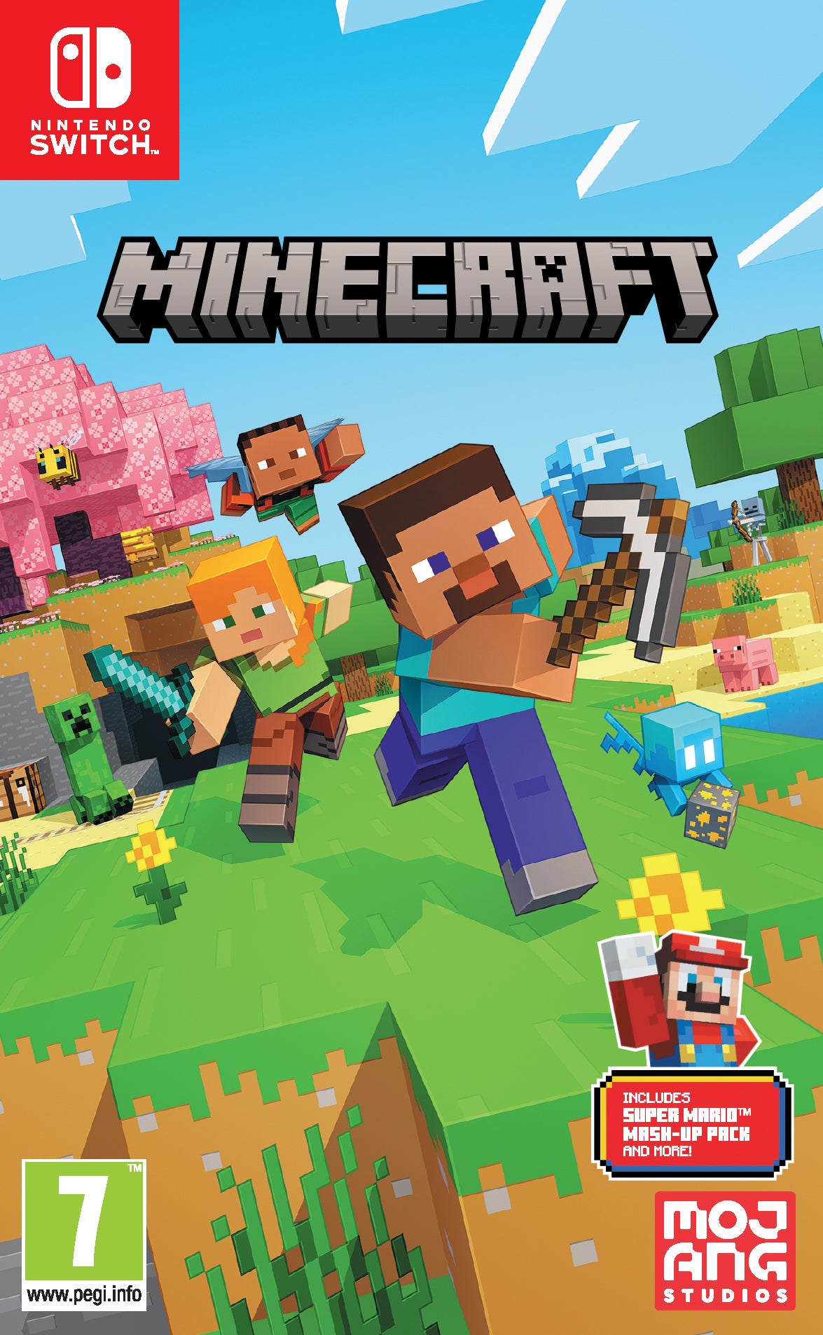Minecraft Bedrock