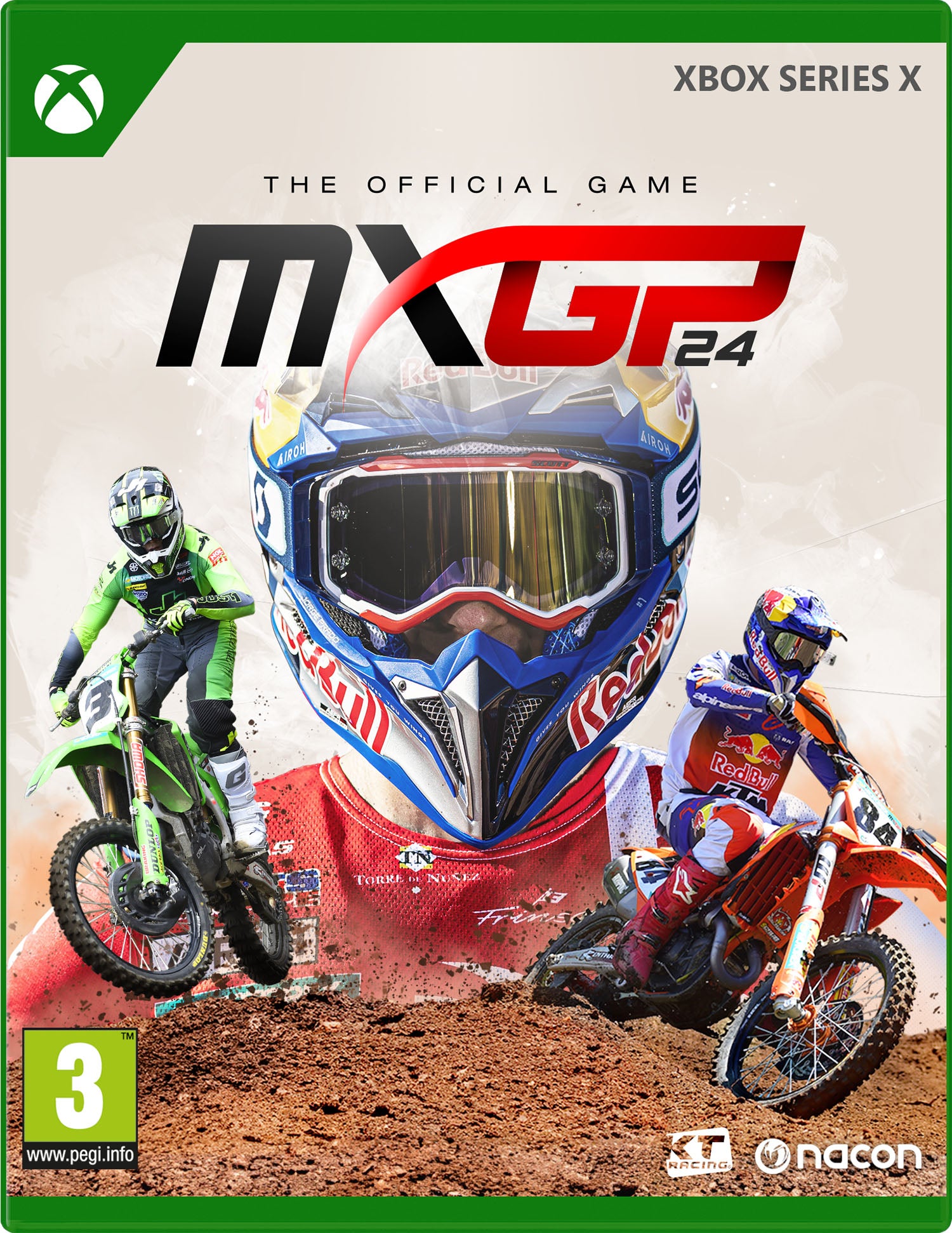 Mxgp 24 - Microsoft Xbox SX