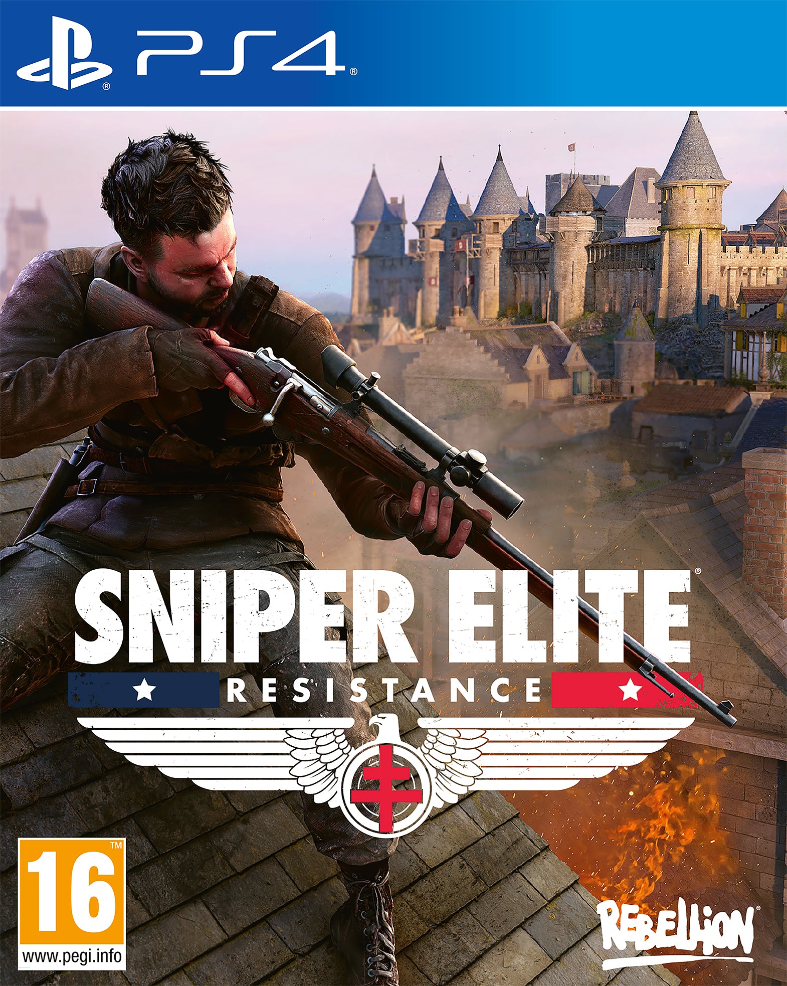 Sniper Elite Resistance