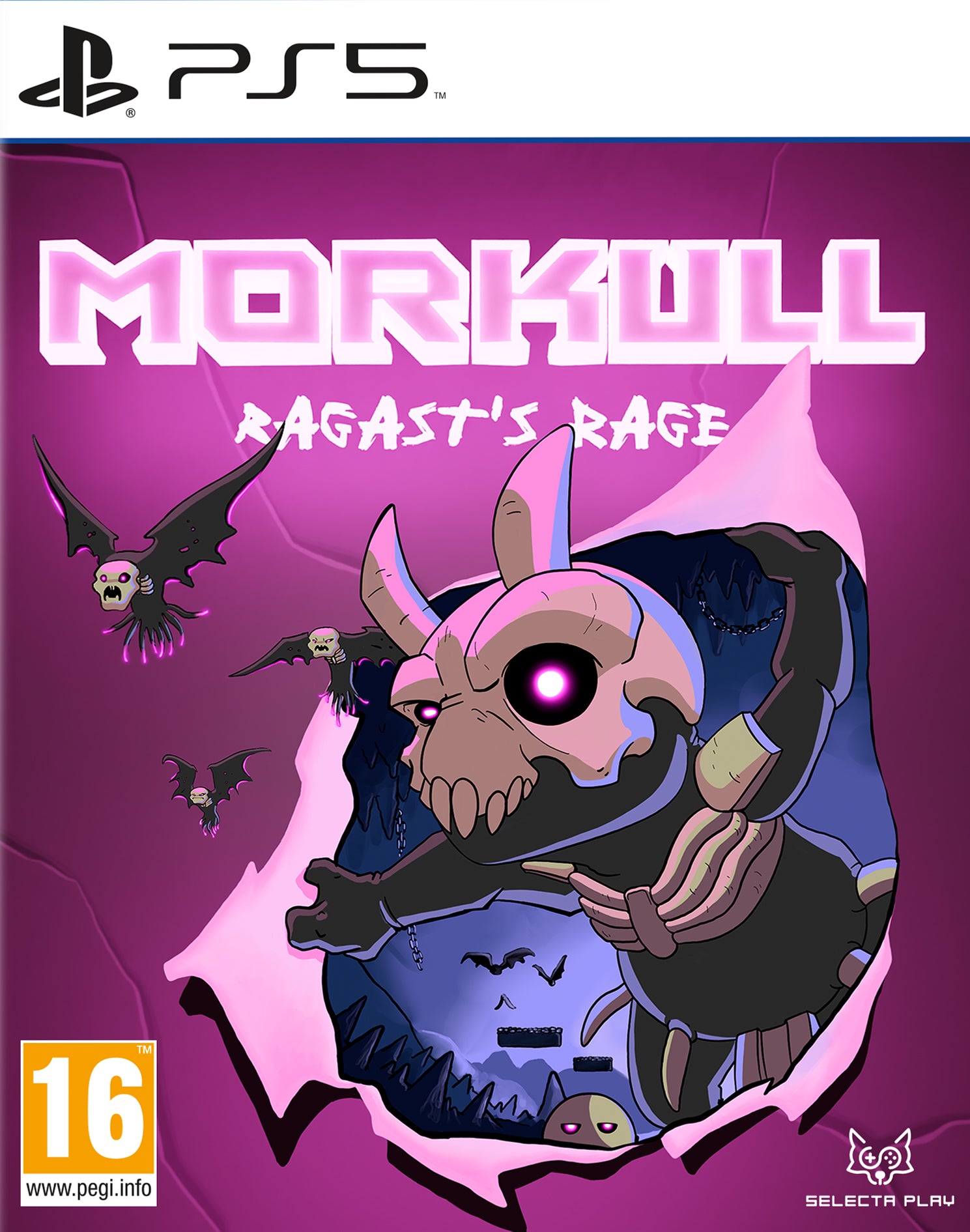Morkull Ragasts Rage