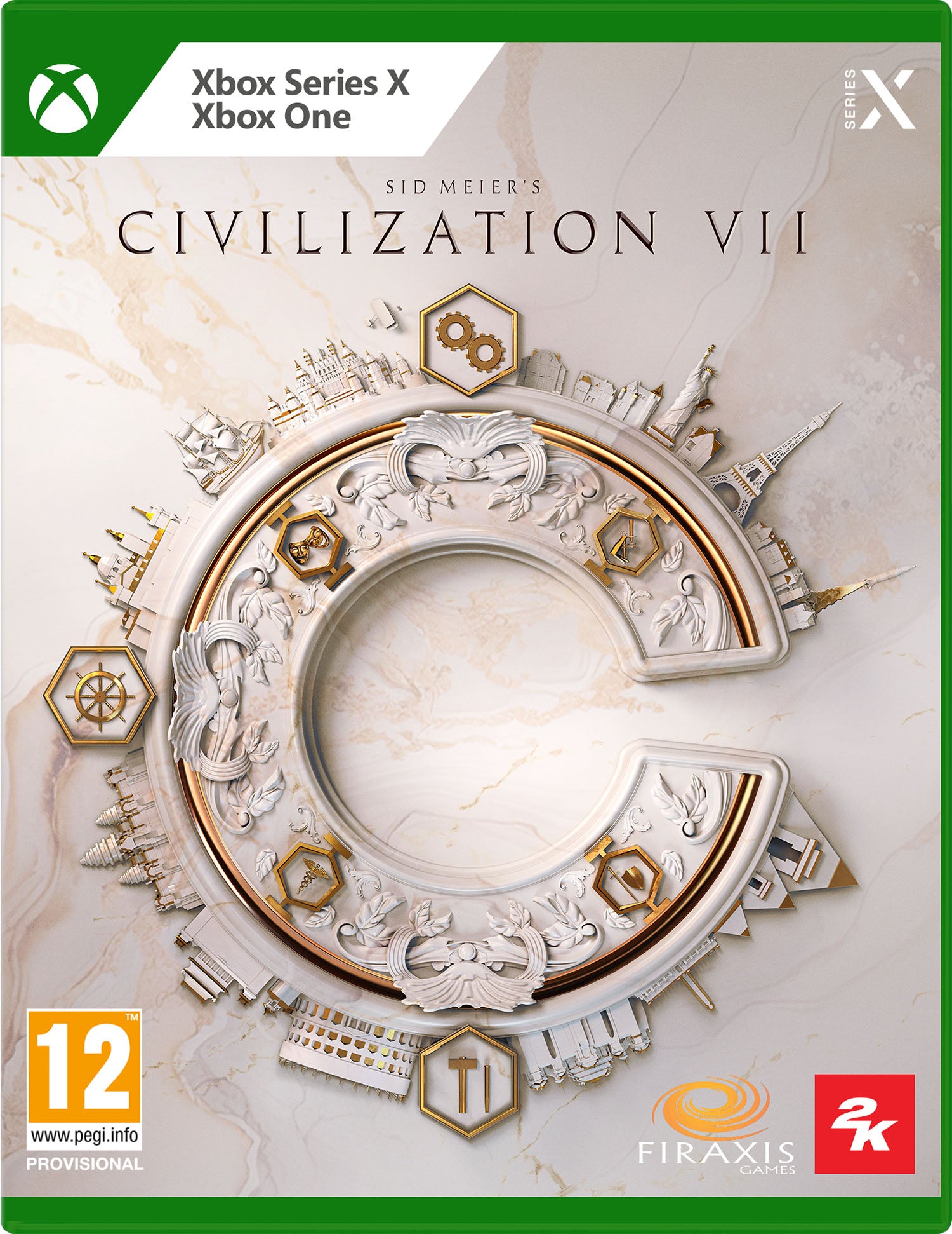 Civilization Vii  - Microsoft Xbox SX