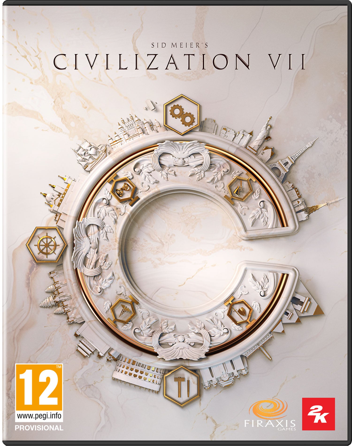 Civilization Vii Ciab  - IBM/PC