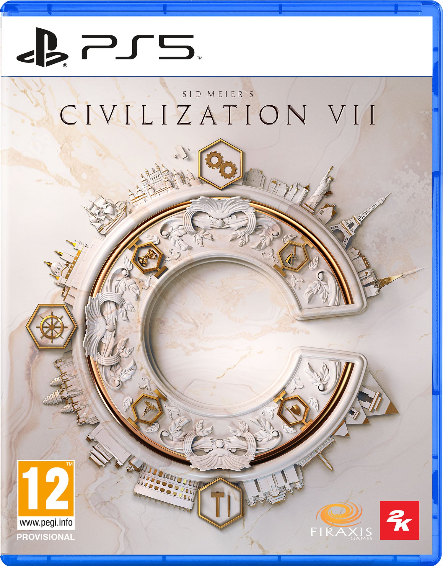 Civilization Vii  - PlayStation 5