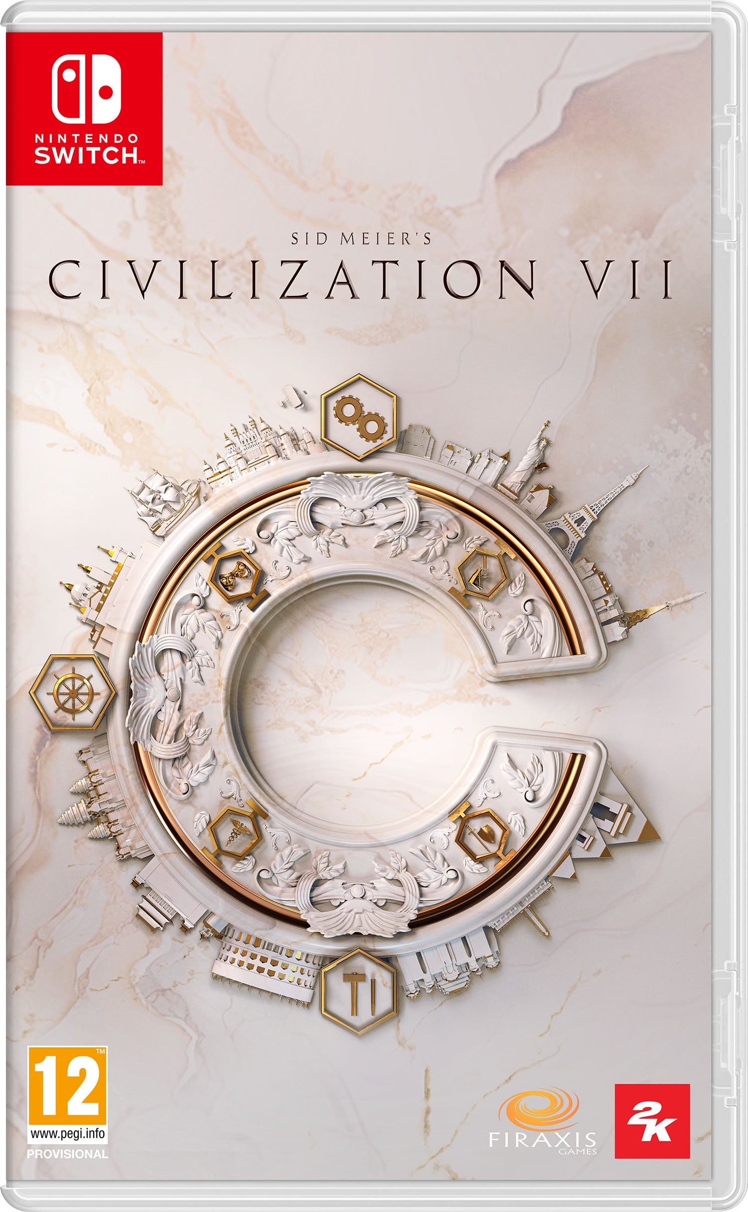 Civilization Vii  - Nintendo Switch