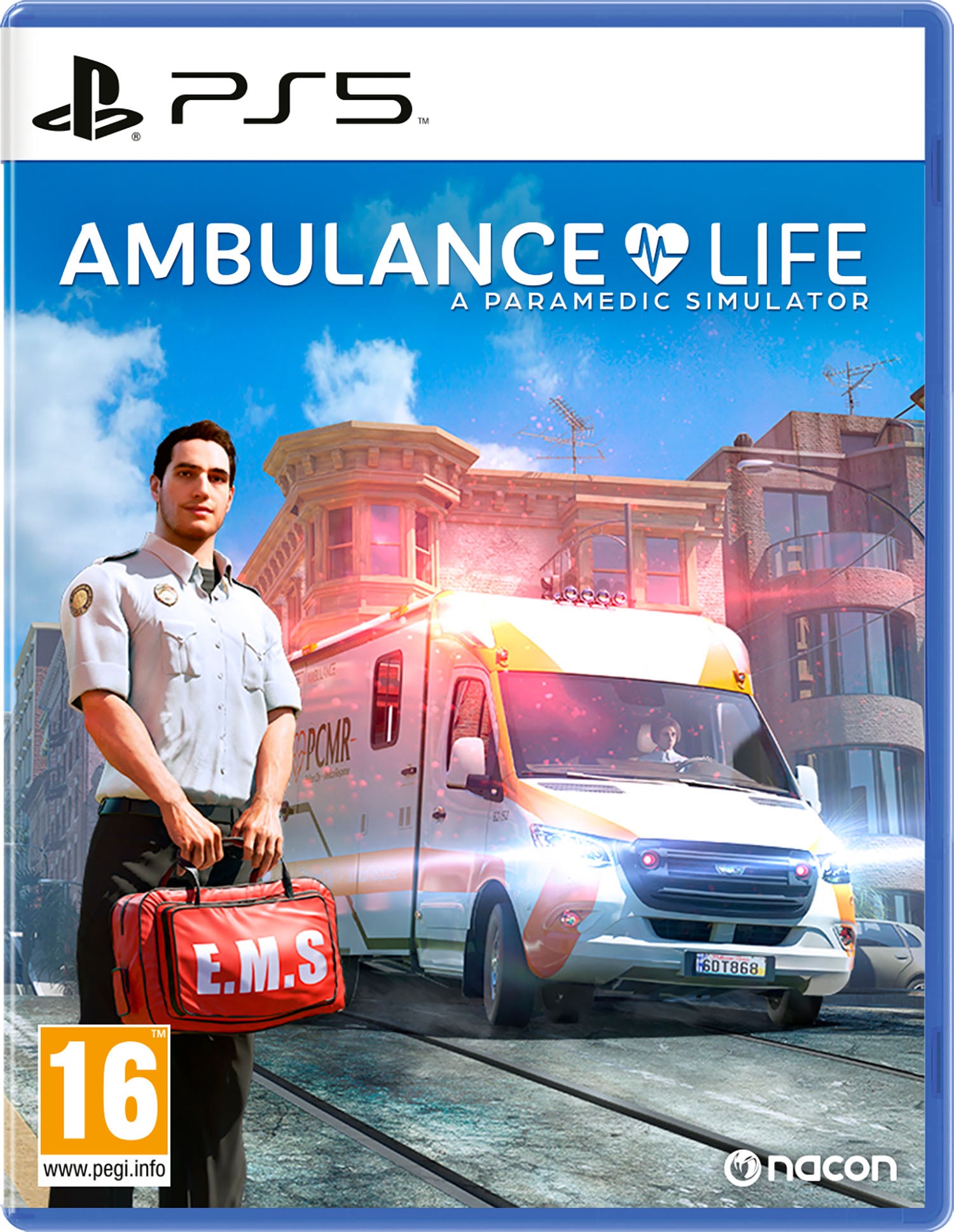 Ambulance Life  - PlayStation 5