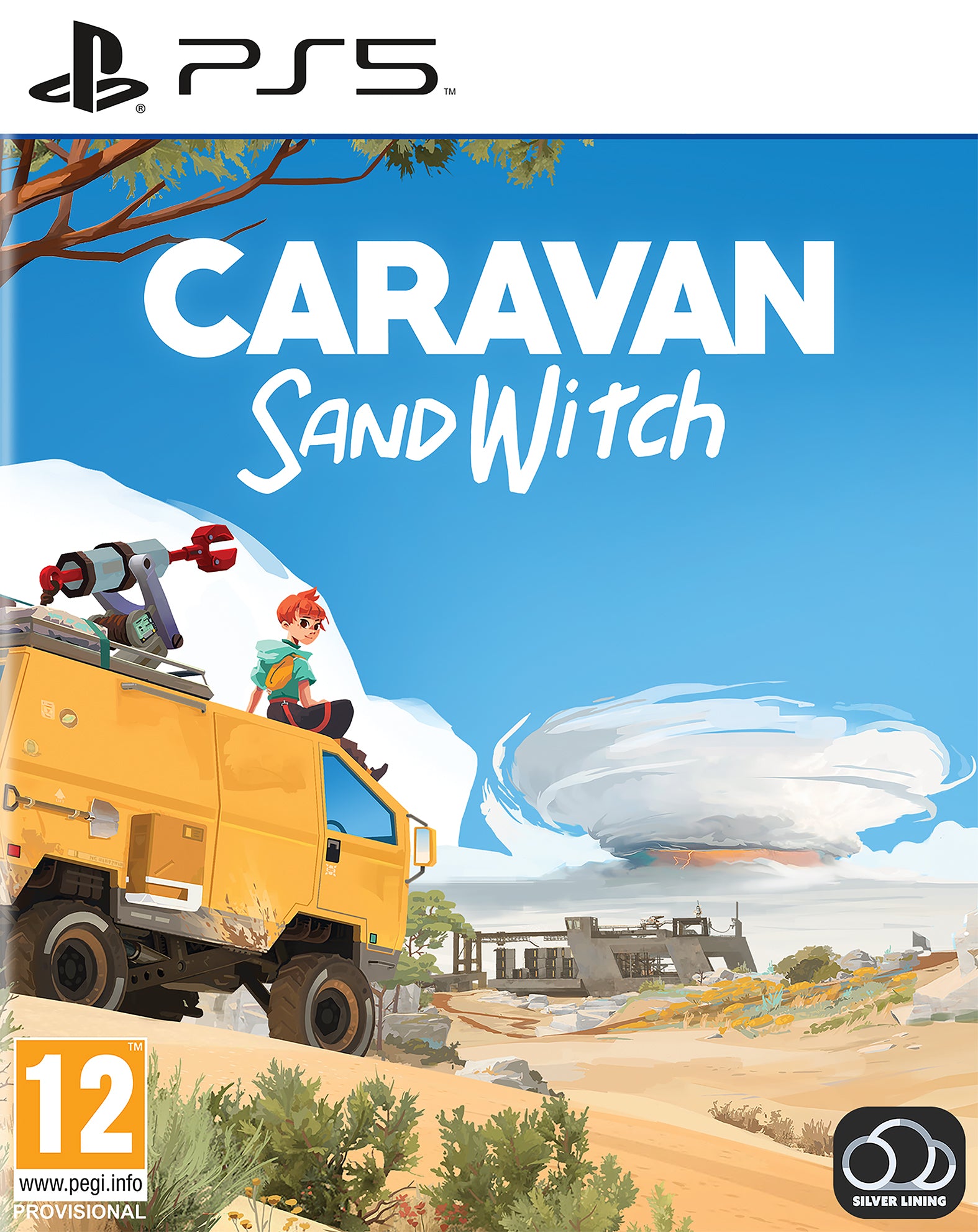 Caravan Sandwitch
