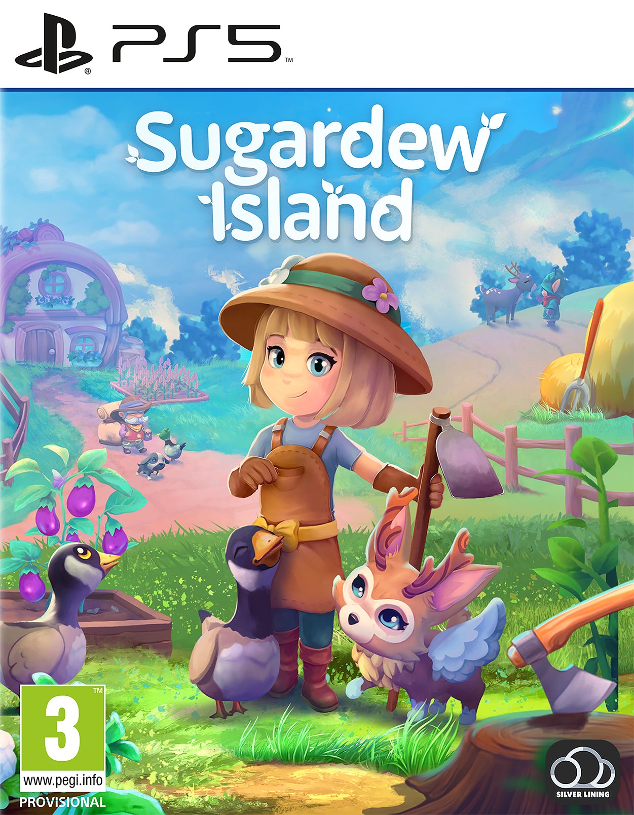 Sugardew Island  - PlayStation 5