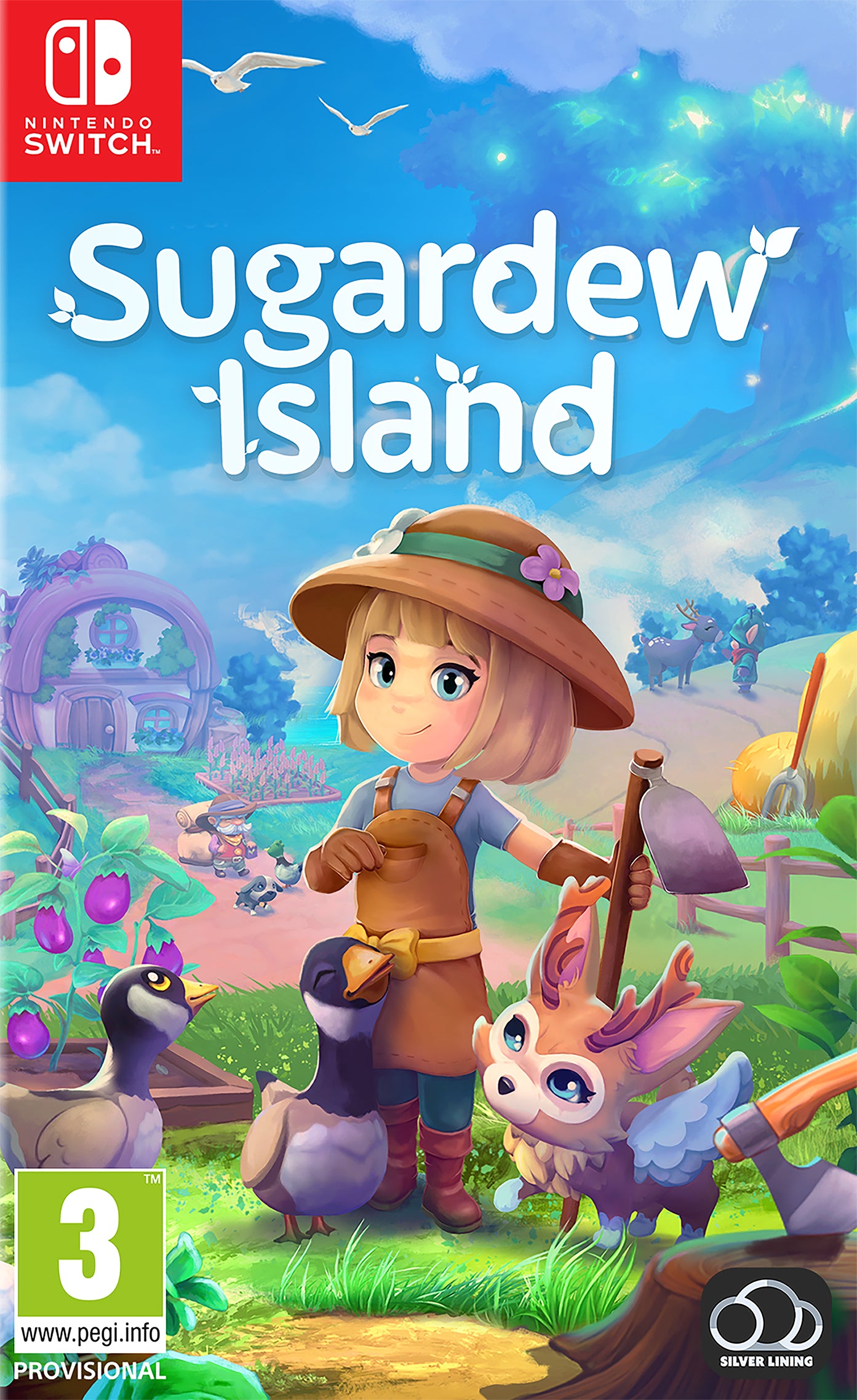 Sugardew Island  - Nintendo Switch
