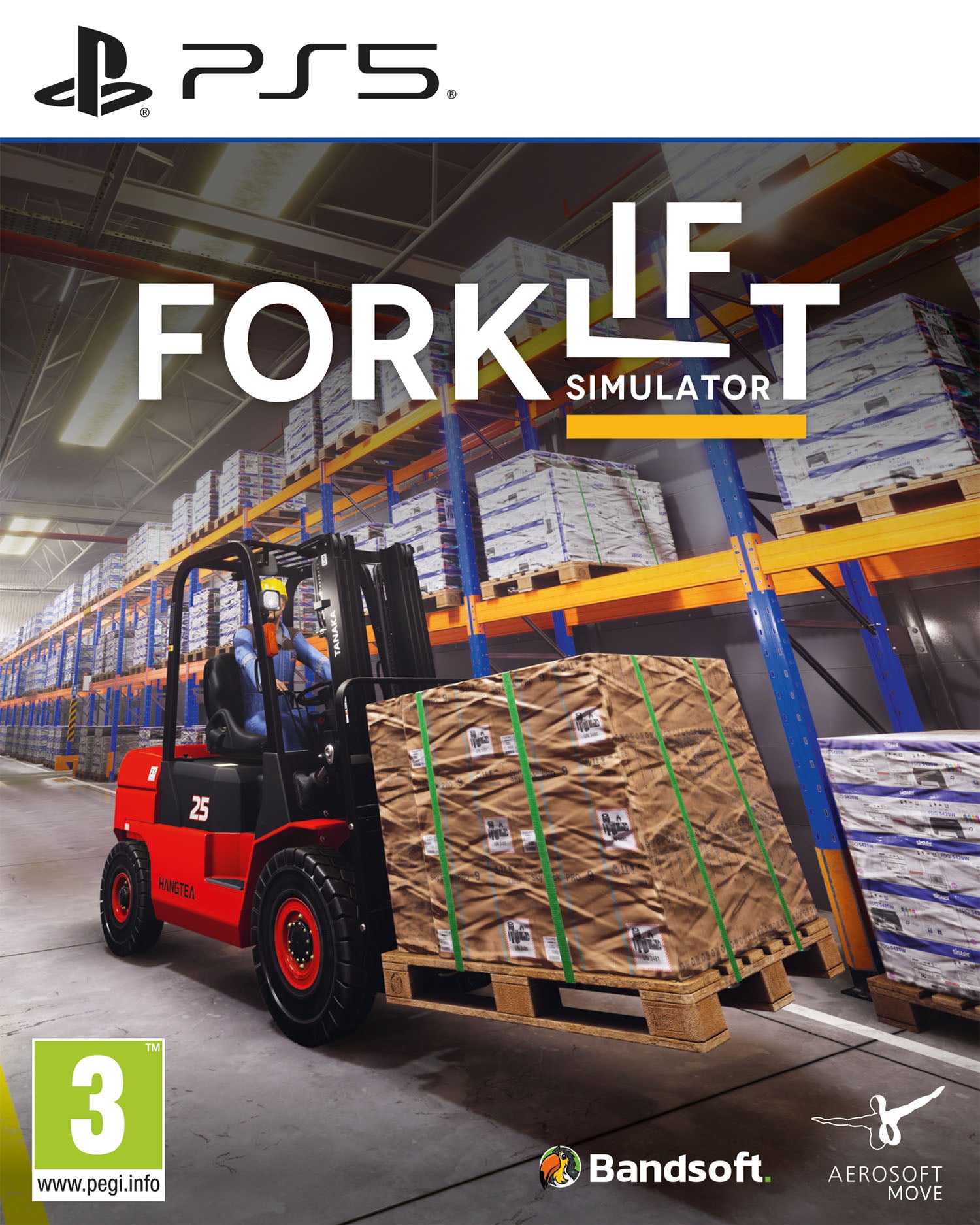 Forklift Simulator (New)