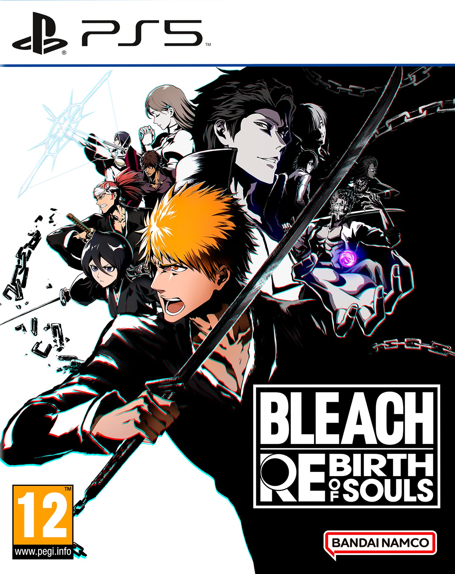 Bleach Rebirth Of Souls - PlayStation 5