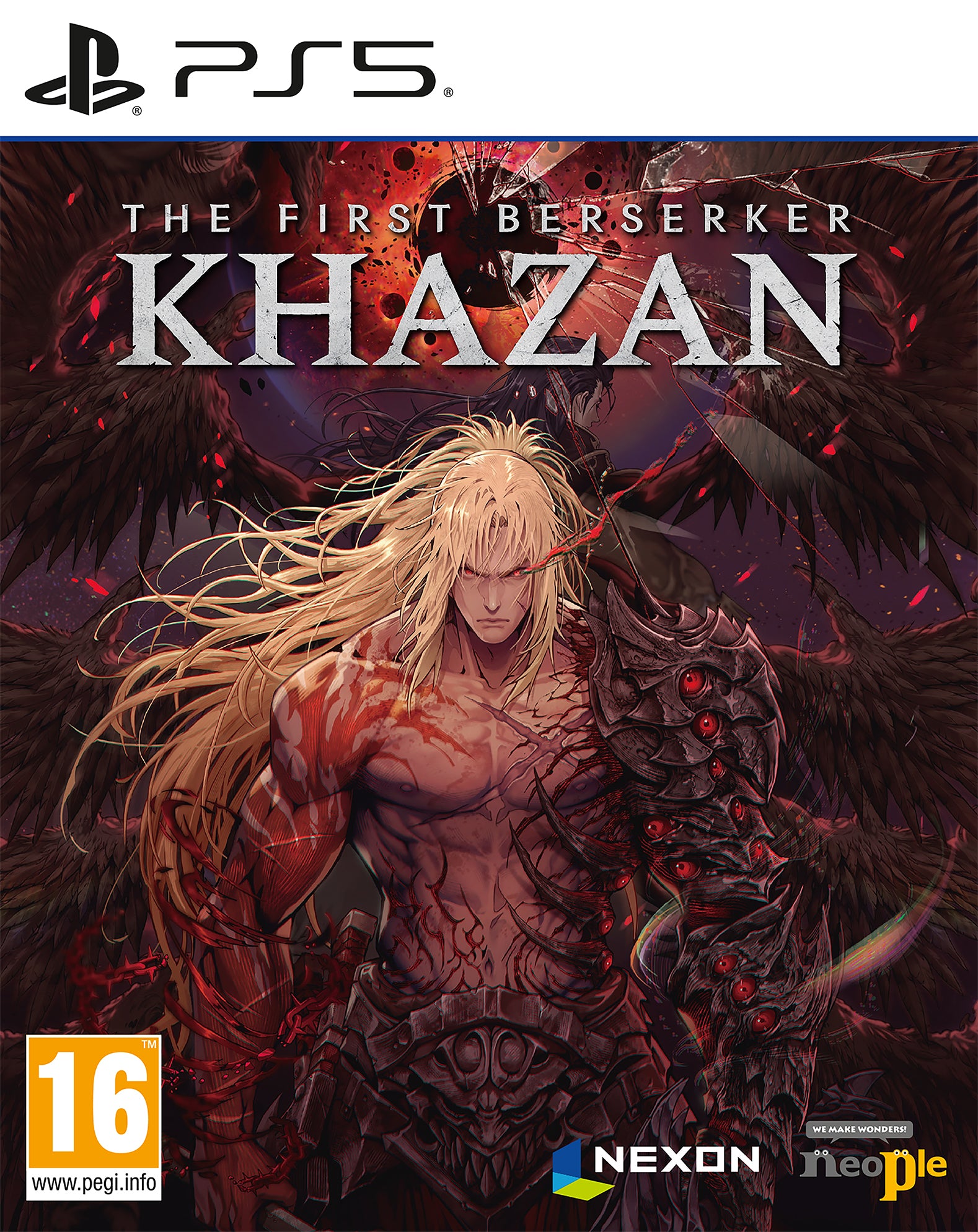 The First Beserker Khazan