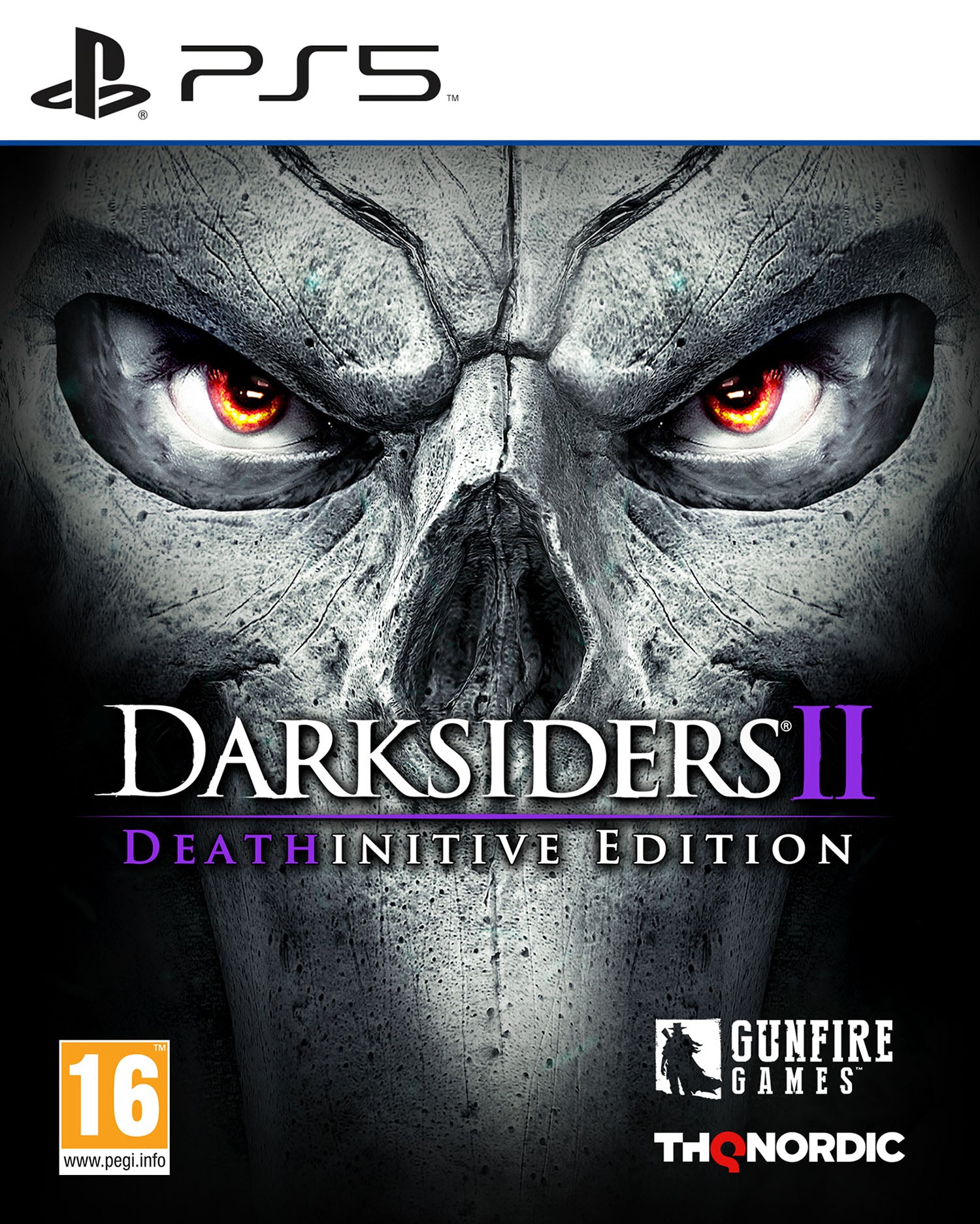 Darksiders Ii Deathinitive Ed  - PlayStation 5